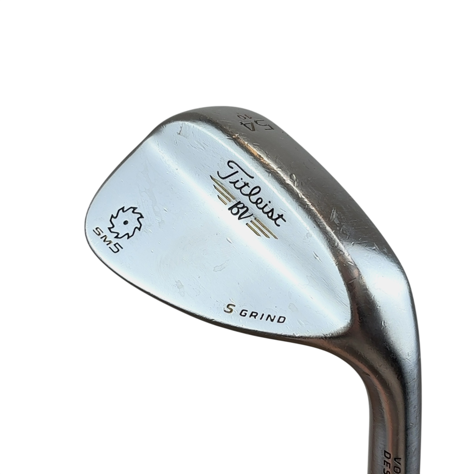 Titleist SM5 Wedge / Flex Wedge / 54/10