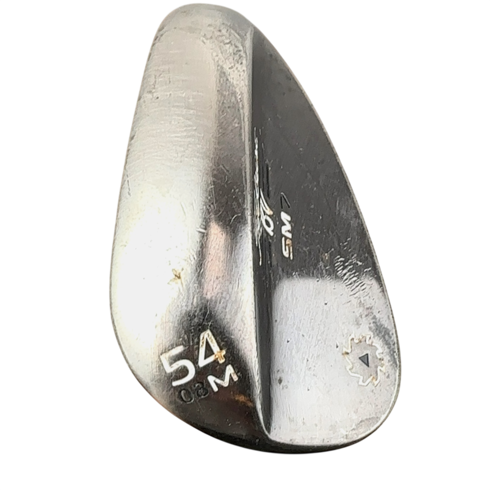 Titleist Vokey SM7 M grind Wedge / Flex Wedge / 54/08