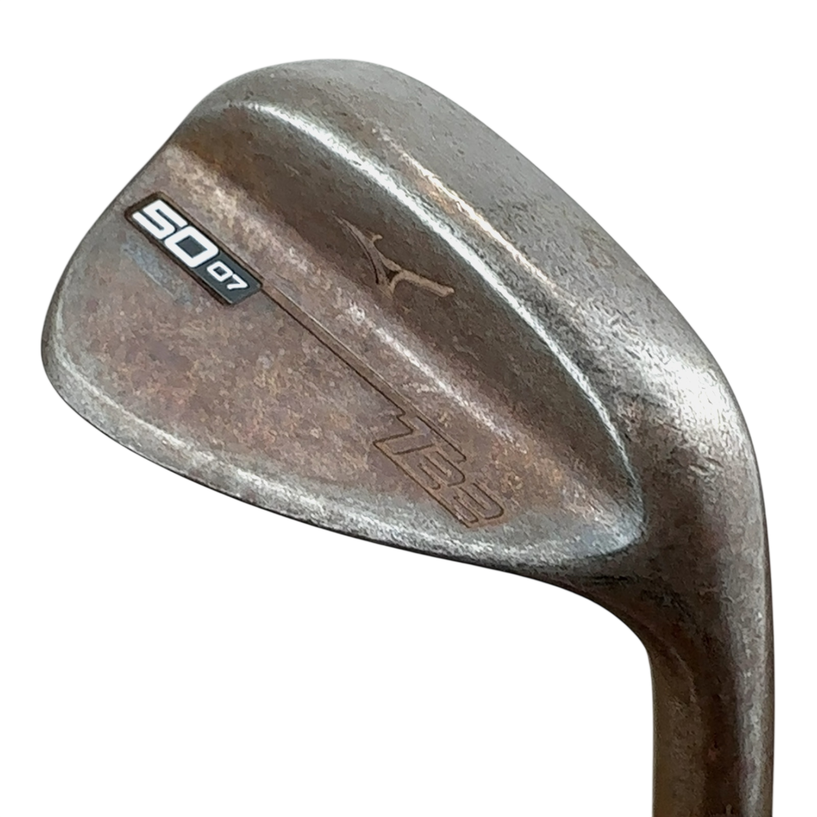 Mizuno T22 Wedge / Flex Stiff / 50/07