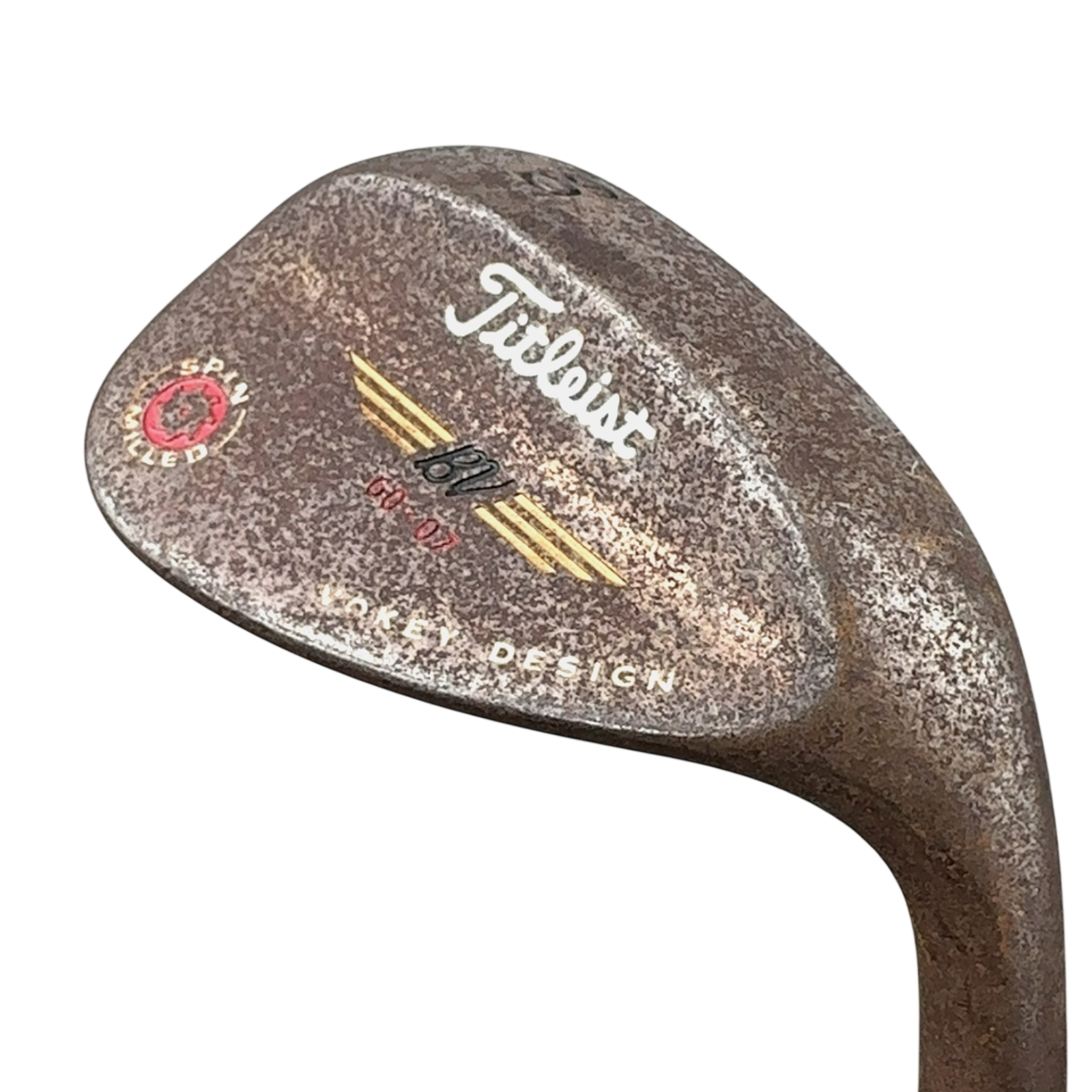 Titleist Vokey Design Wedge / Flex Wedge / 60/07