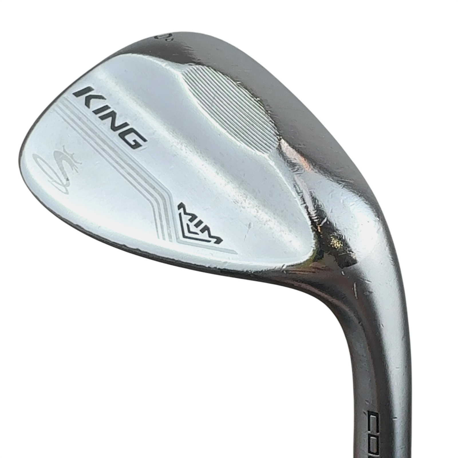 Cobra King Mim Wedge / Flex Stiff / 60/08