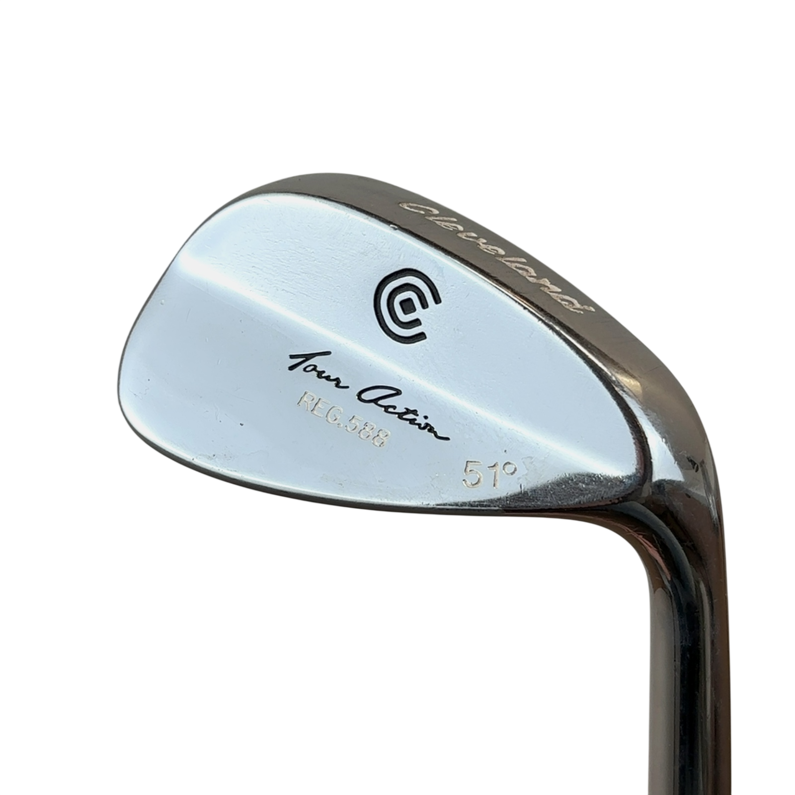 Cleveland Reg. 588 Wedge / Flex Wedge / 51/10