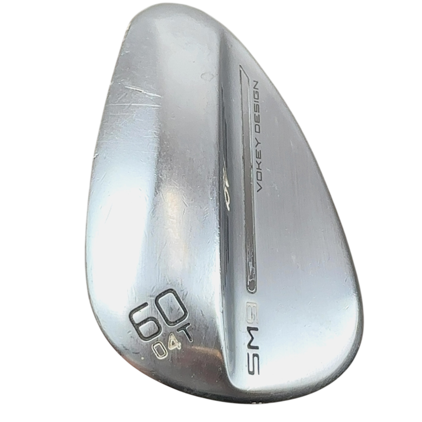 Titleist SM9 Wedge / Flex Stiff / 60/04