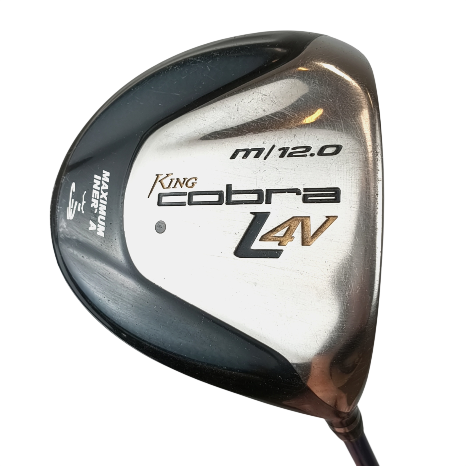 Cobra L4V Driver / Flex Regular / Loft 12