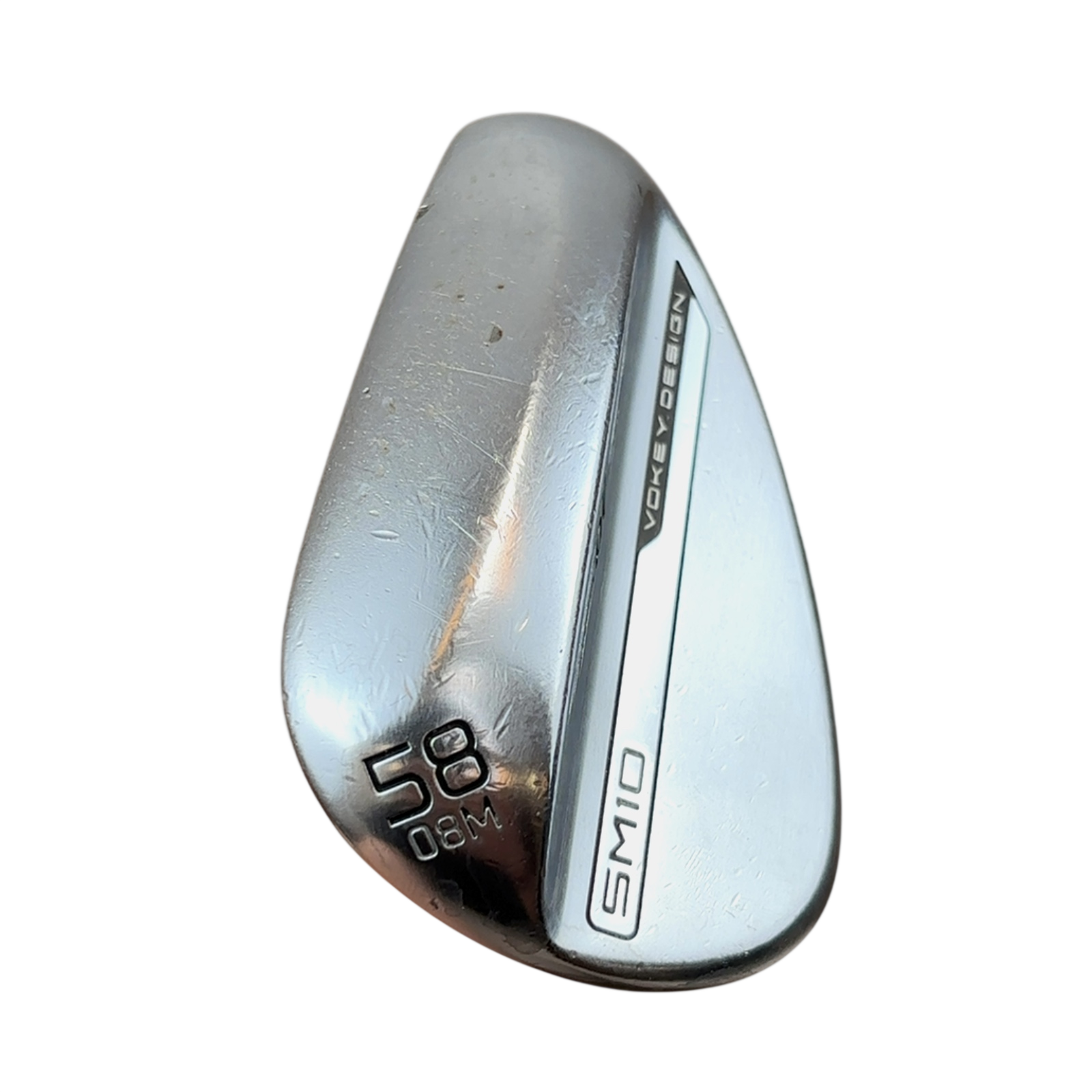 Titleist SM10 Wedge / Flex Wedge / 58/08