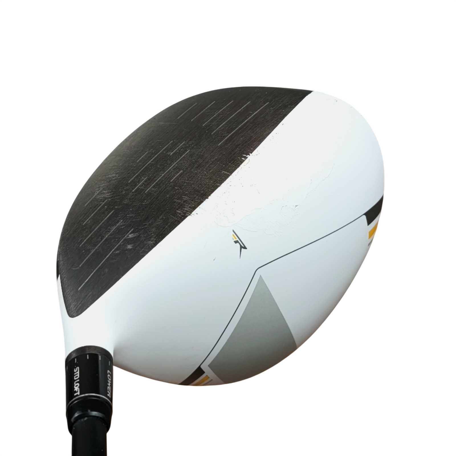 TaylorMade RBZ Driver / Flex Regular / Loft 10.5