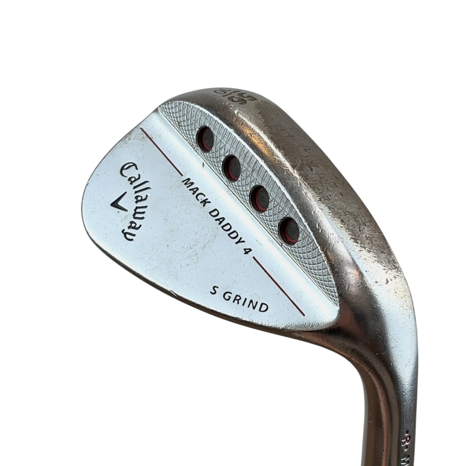 Callaway Mack Daddy 4 Wedge / Flex Stiff / 56/10