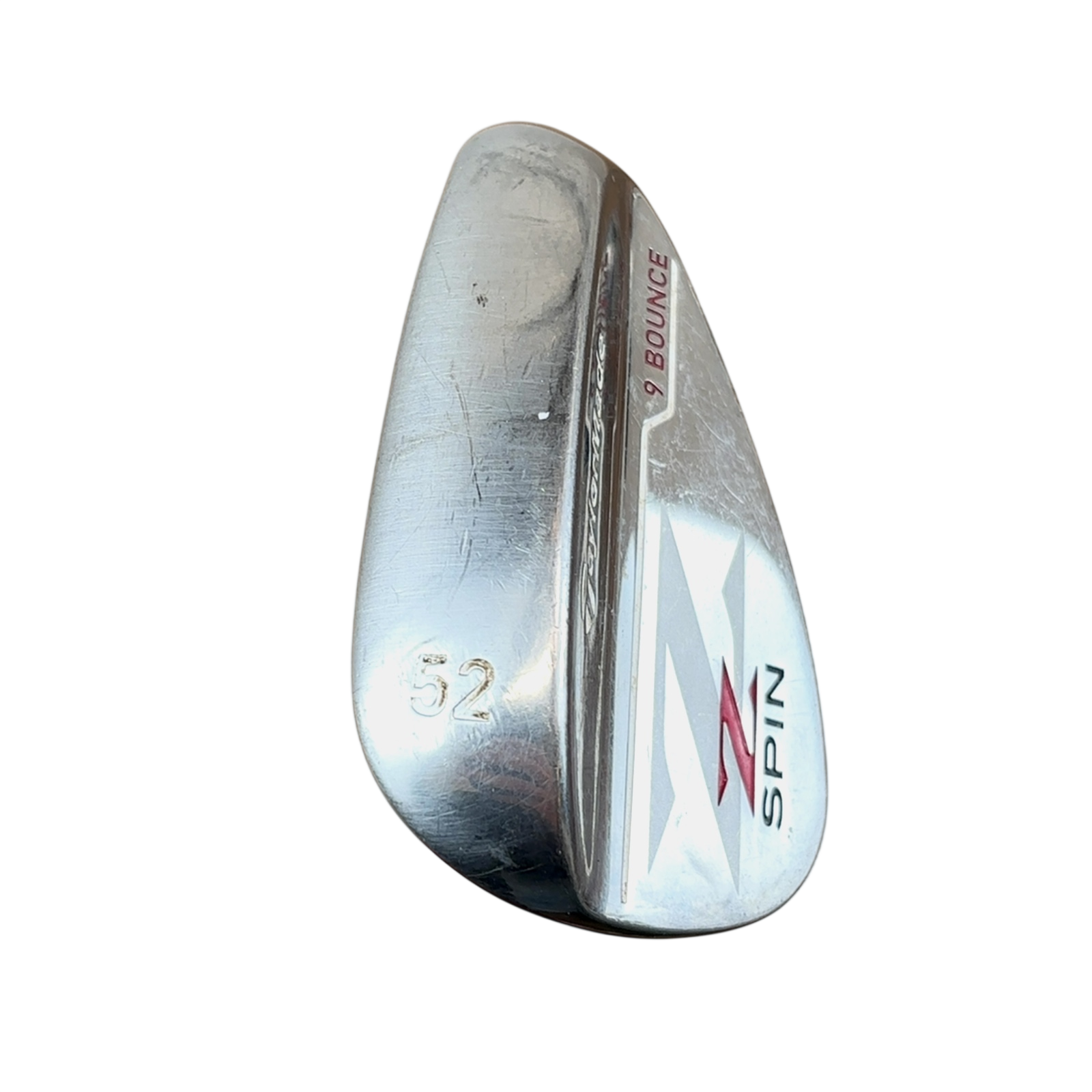 TaylorMade Z-spin Wedge / Flex Wedge / 52/09