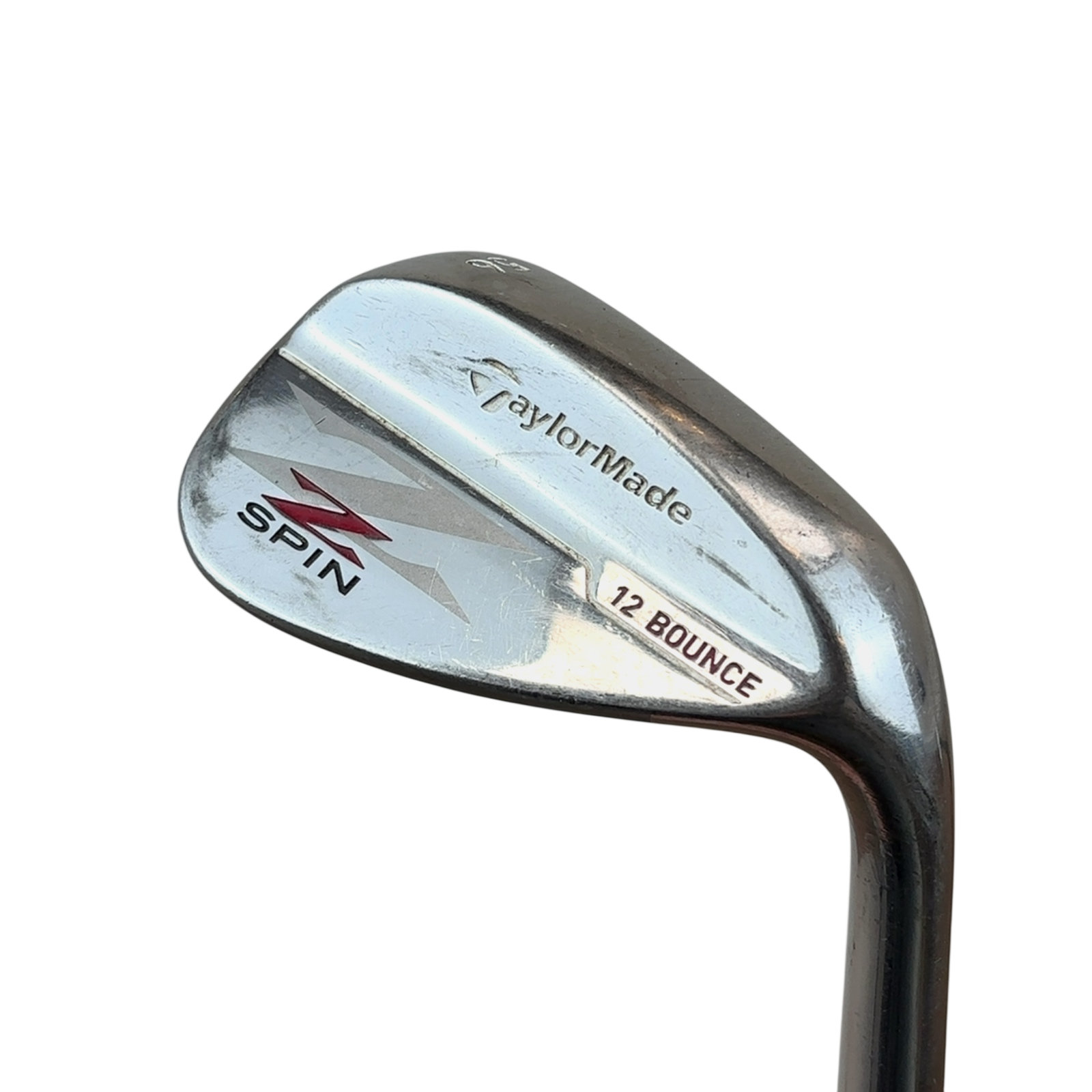 TaylorMade Z-spin Wedge / Flex Wedge / 56/12