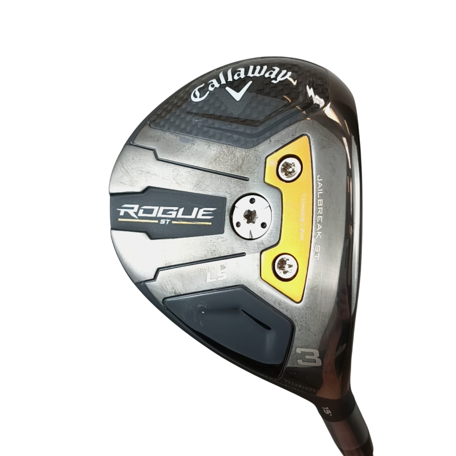 Callaway Rogue ST LS Fairway Wood / Flex Stiff / #3/15