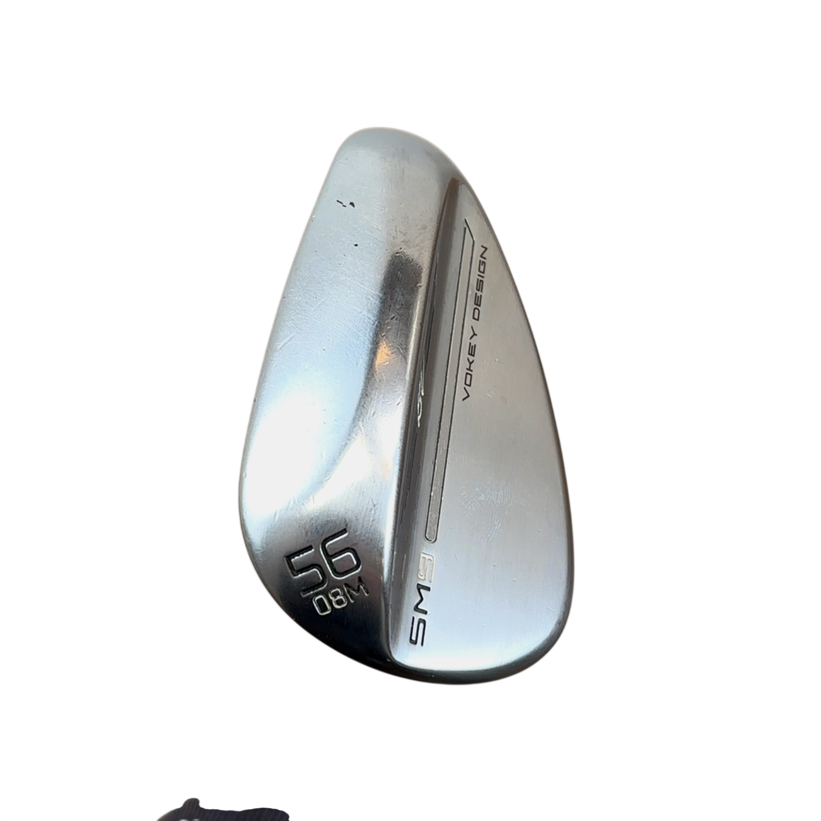 Titleist SM9 Wedge / Flex Stiff / 56/08
