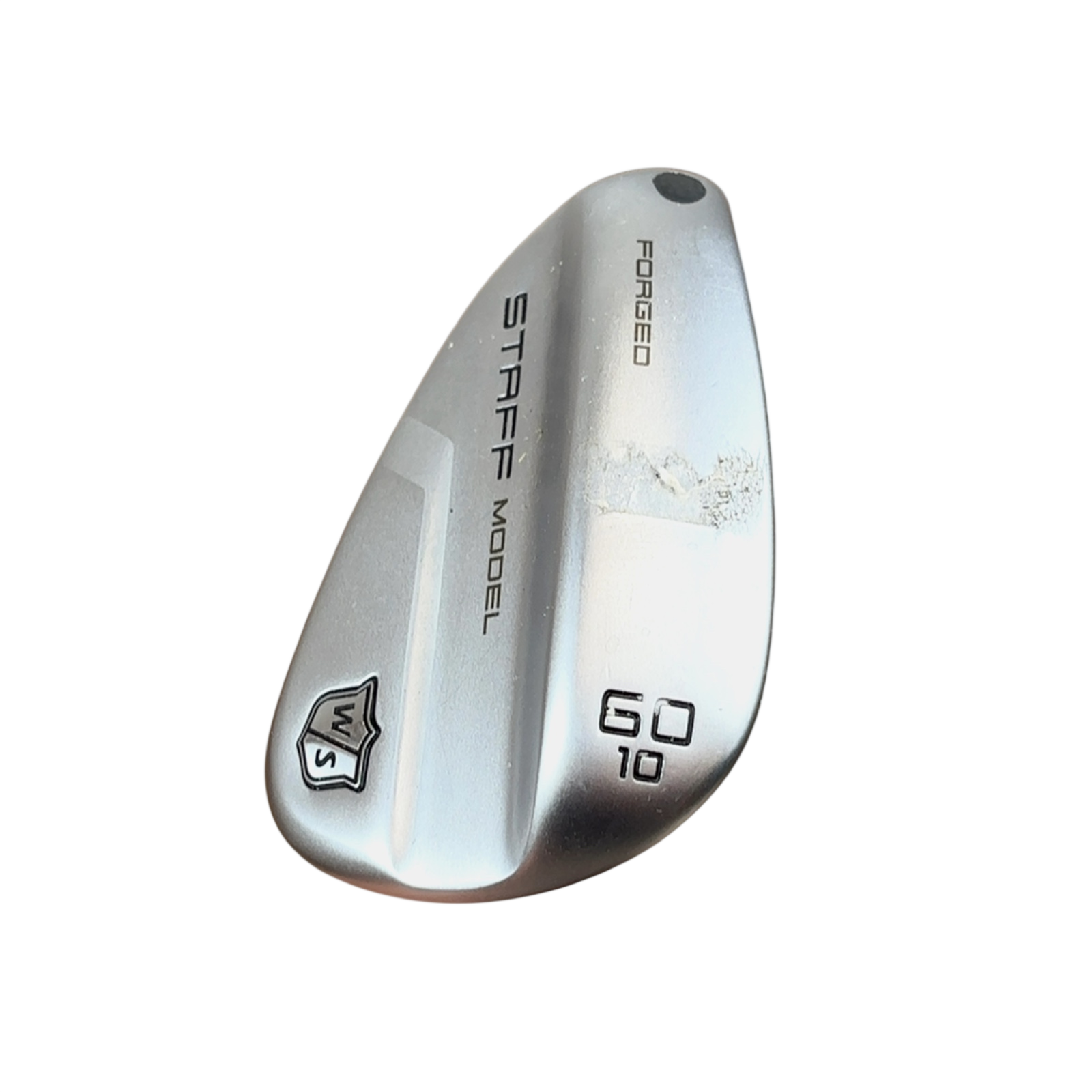 Venstre Wilson Staff Staff Model Wedge / Flex Stiff / 60/10