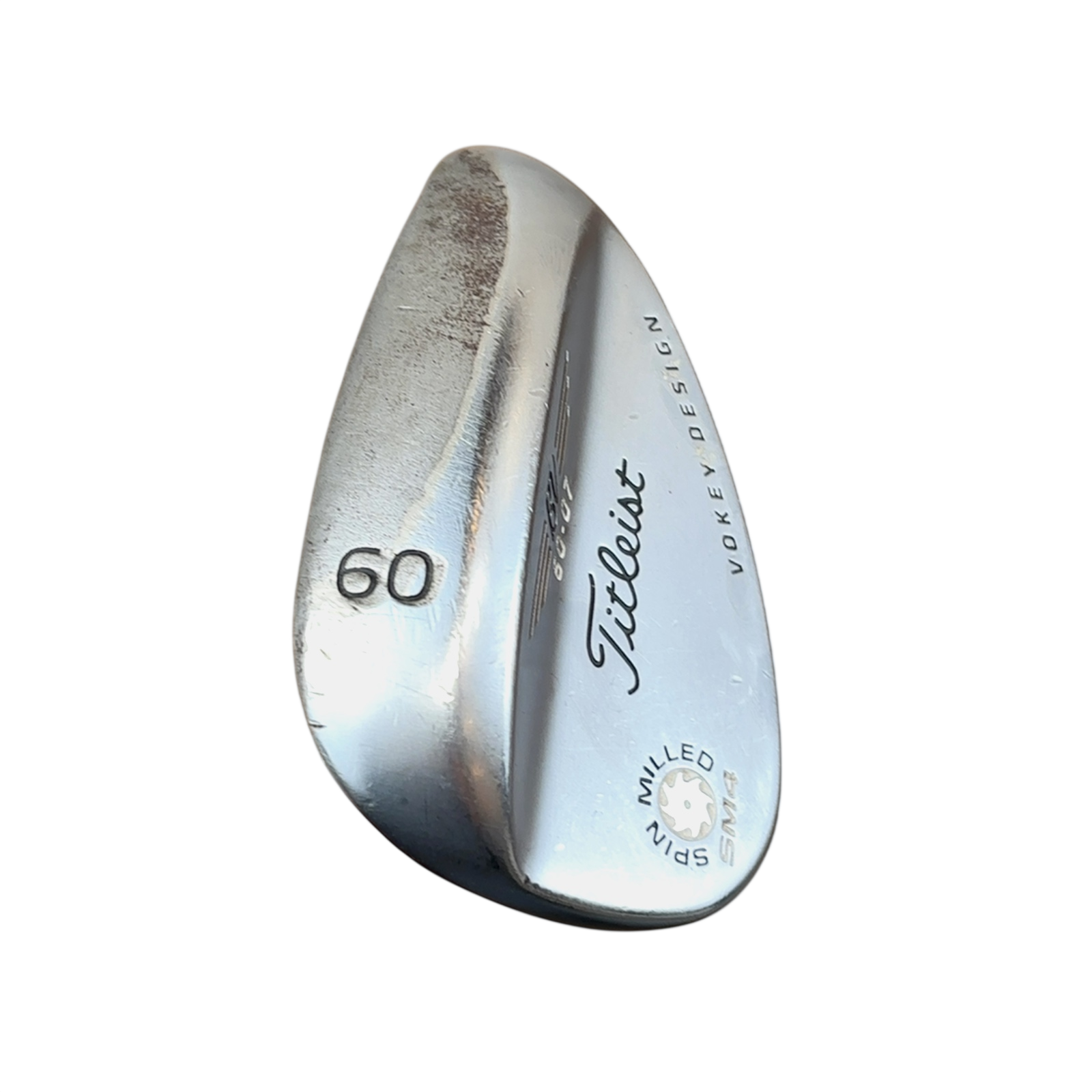 Titleist SM4 Wedge / Flex Wedge / 60/07