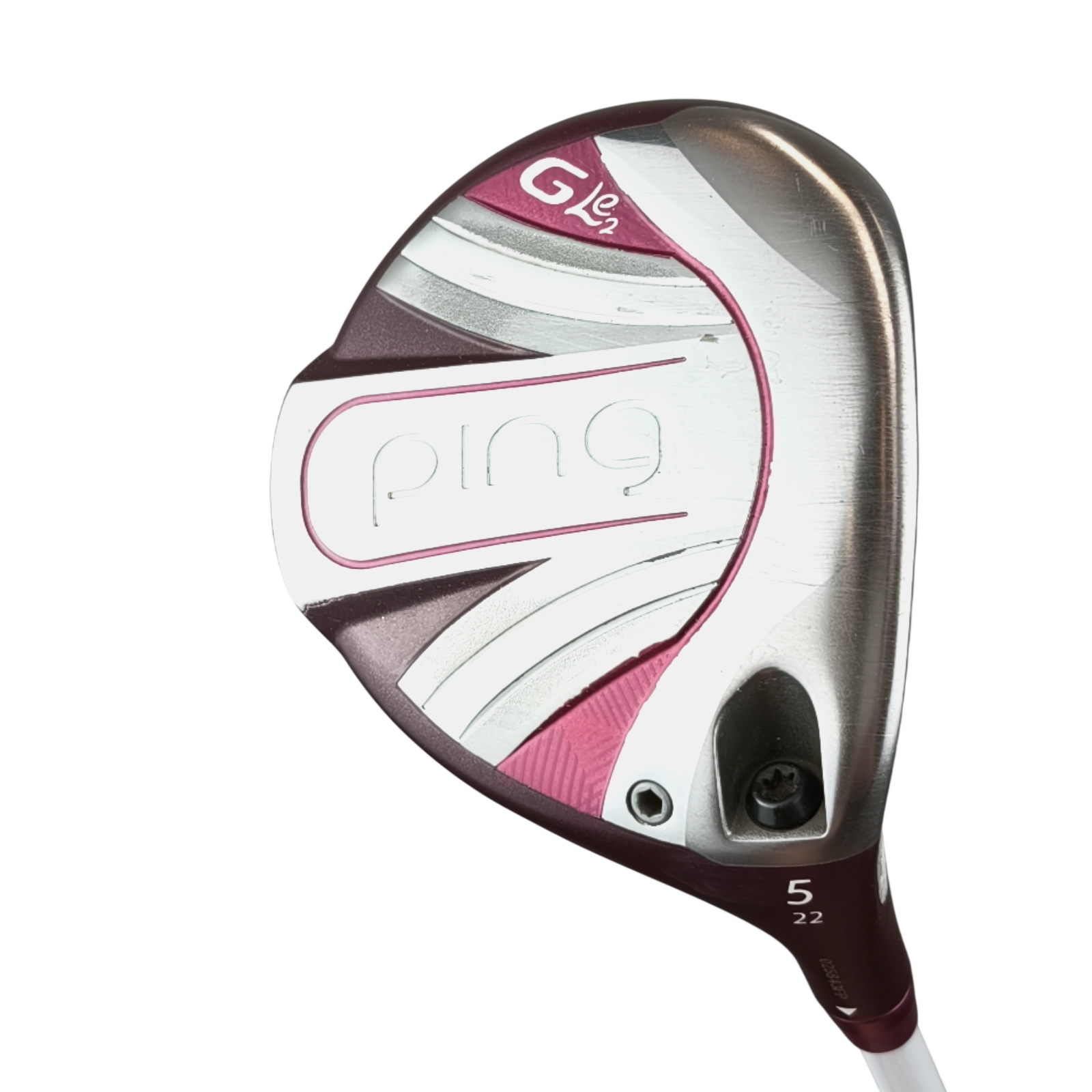 PING G Le2 Fairway Wood / Flex Ladies / #5/22