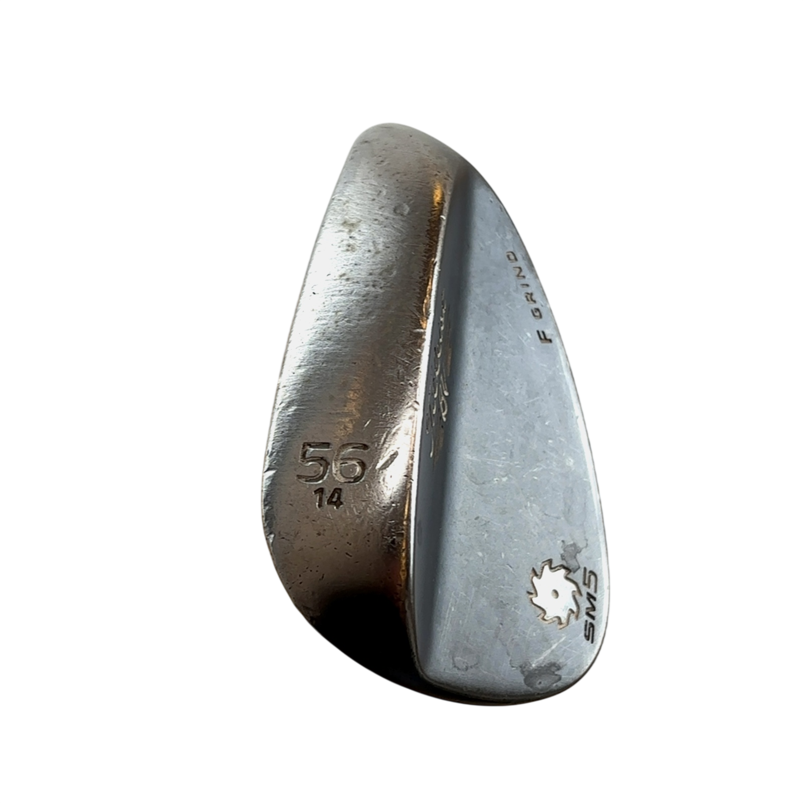 Titleist SM5 - F Grind Wedge / Flex Wedge / 56/14