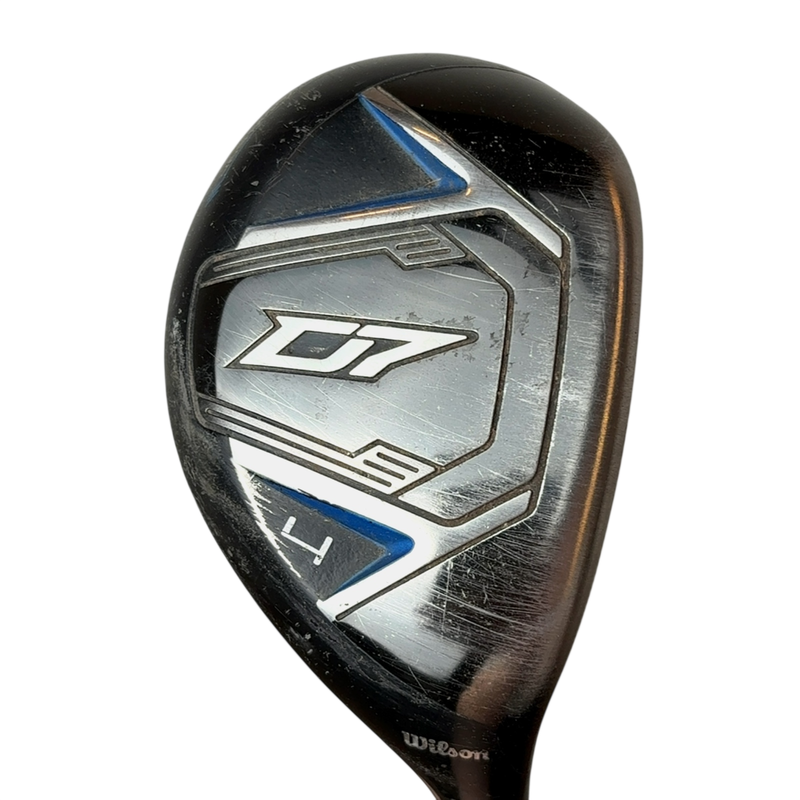 Wilson Staff D7 Hybrid / Flex Regular / #4/22