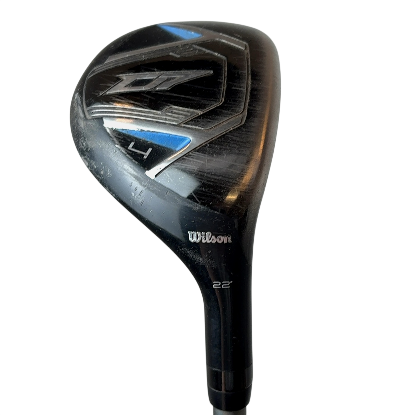 Wilson Staff D7 Hybrid / Flex Regular / #4/22