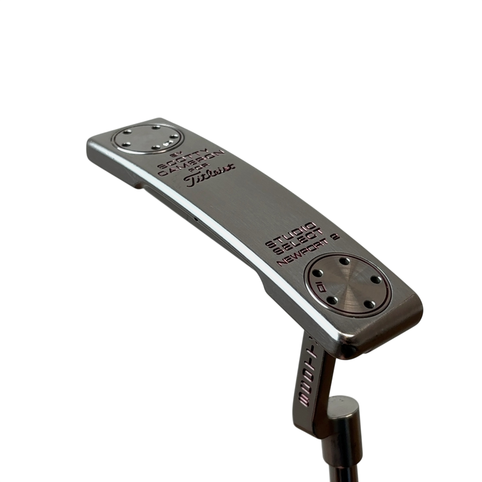 Titleist Scotty Cameron Studio Select Newport 2 Putter / 35"