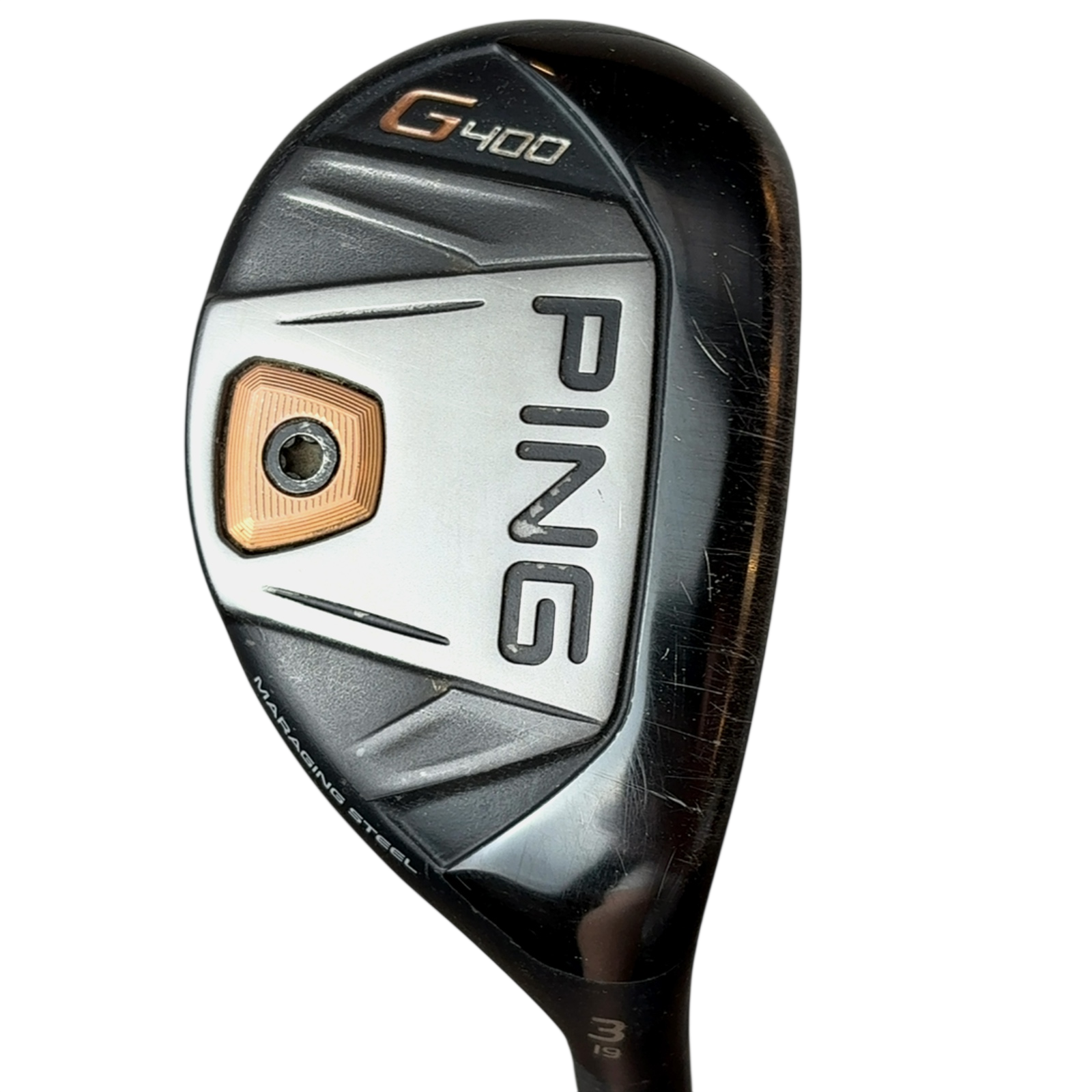 PING G400 Hybrid / Flex Regular / #3/19