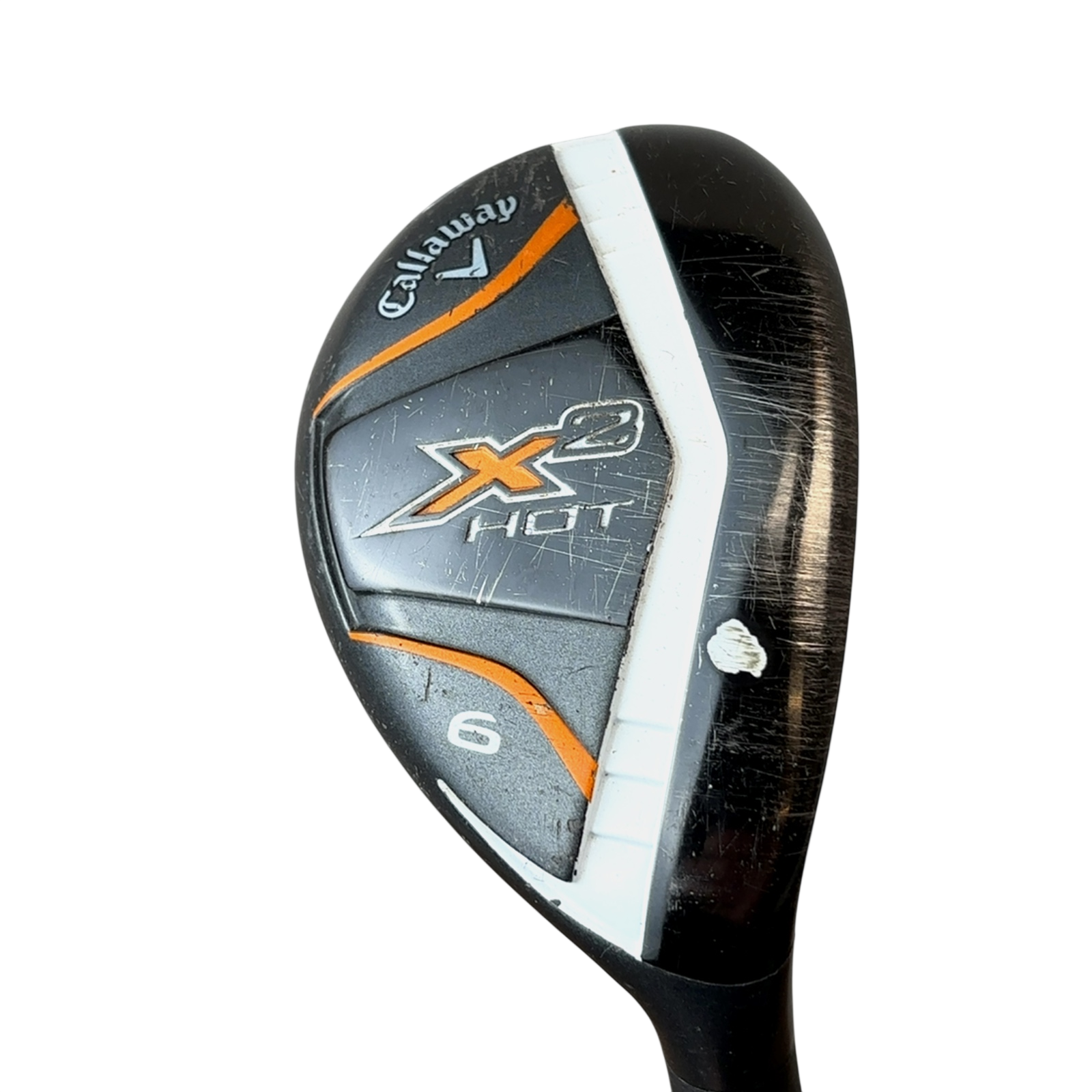 Callaway X2 Hot Hybrid / Flex A-flex / #6/28