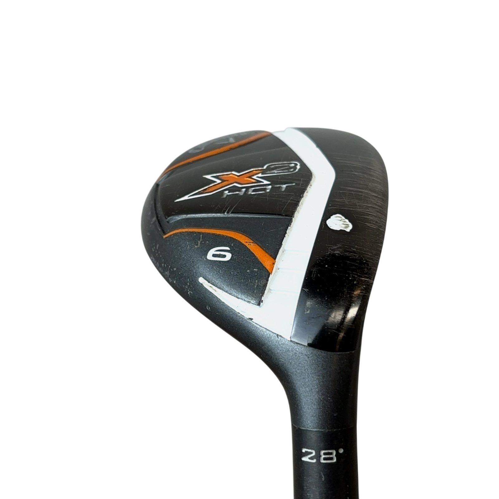 Callaway X2 Hot Hybrid / Flex A-flex / #6/28