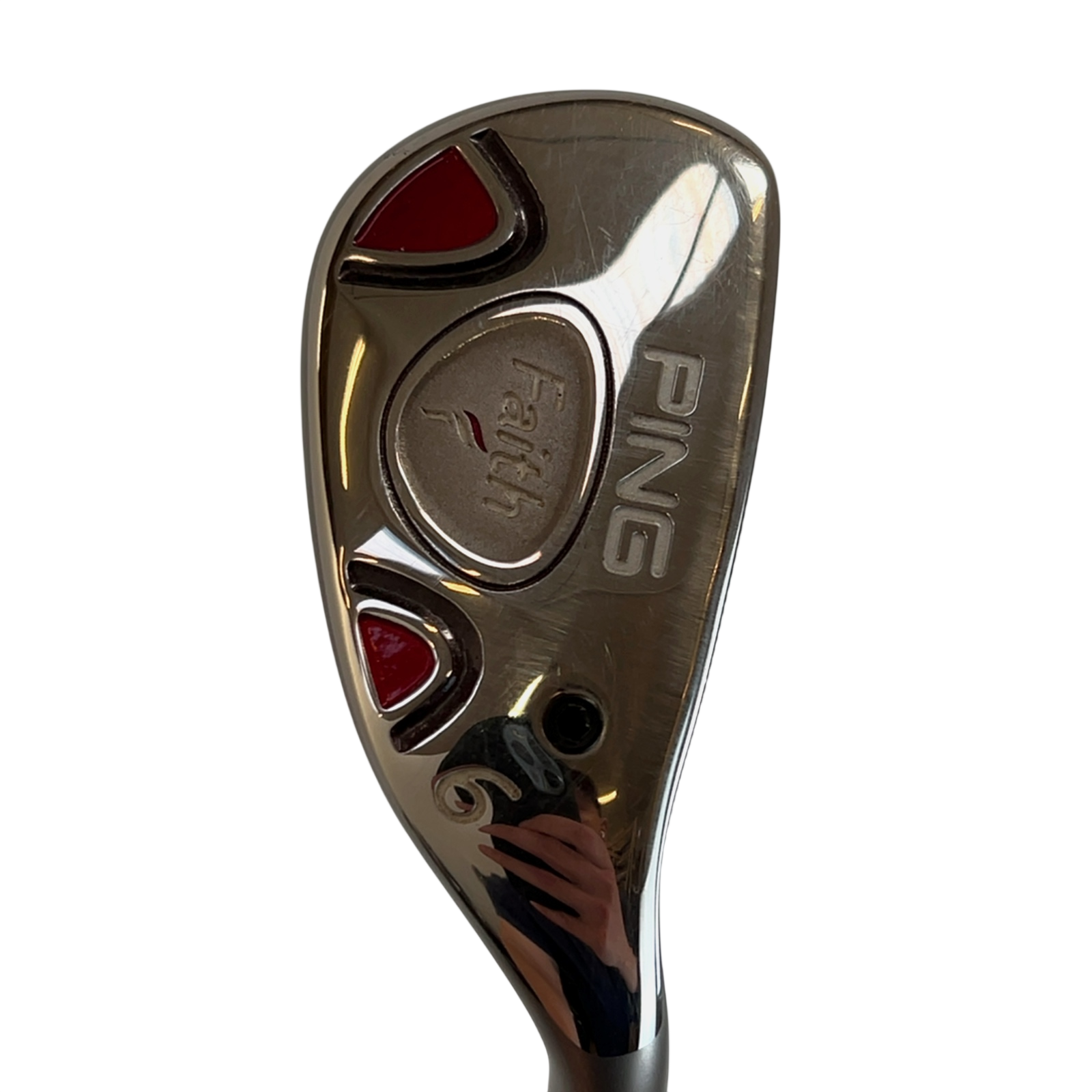 PING Faith Hybrid / Flex Ladies / #6/31