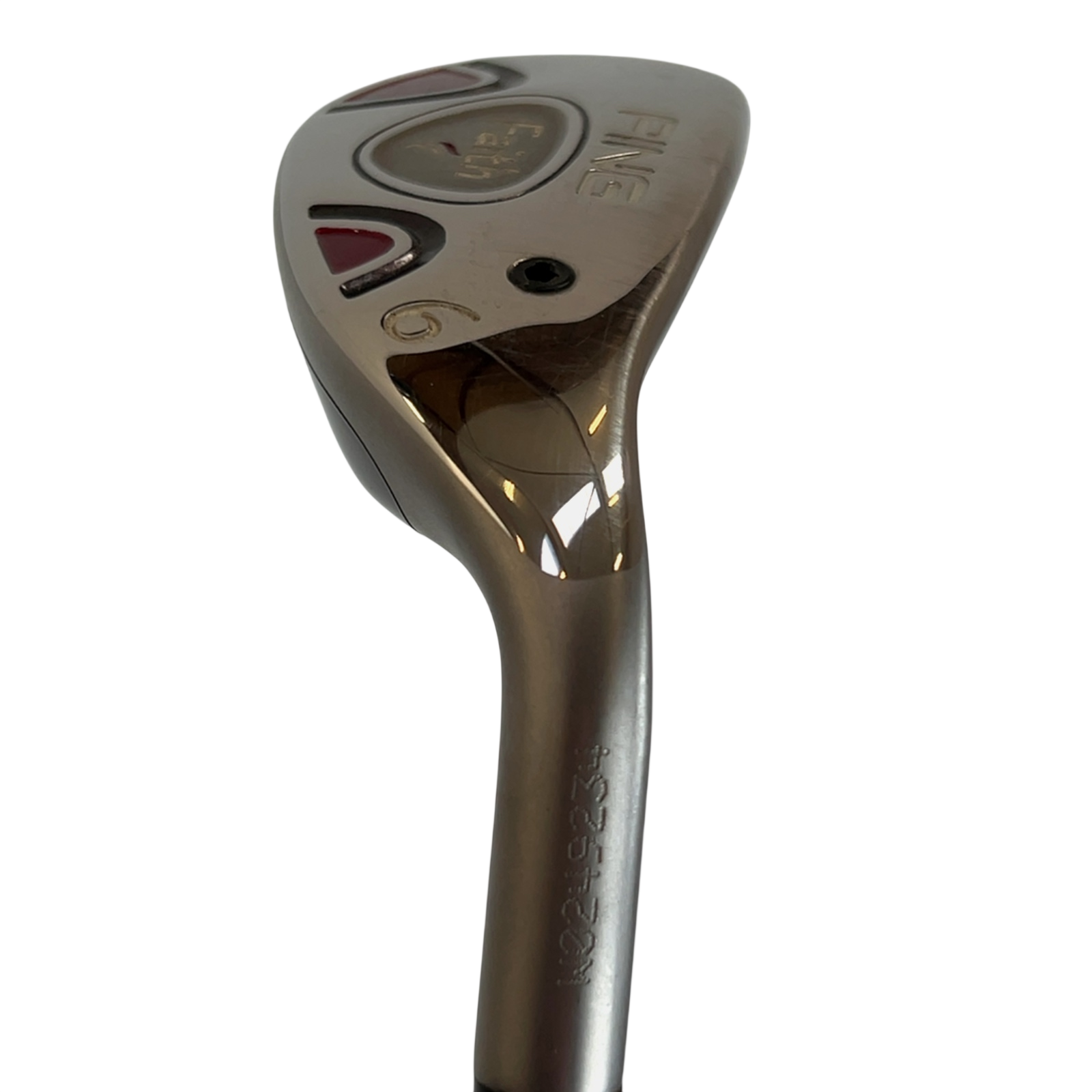 PING Faith Hybrid / Flex Ladies / #6/31