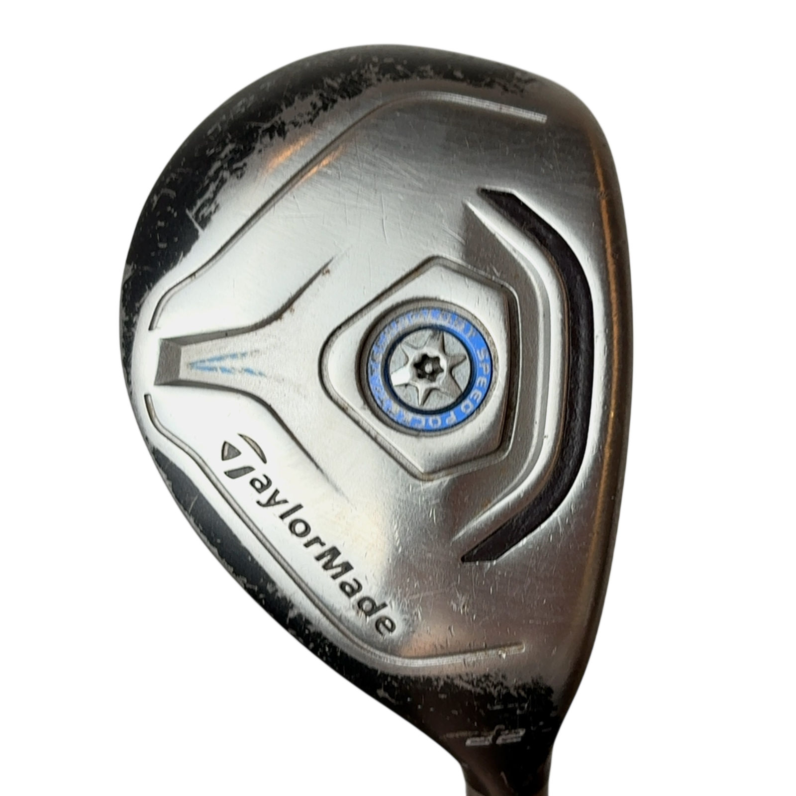 TaylorMade Jetspeed Hybrid / Flex A-flex / #4/22