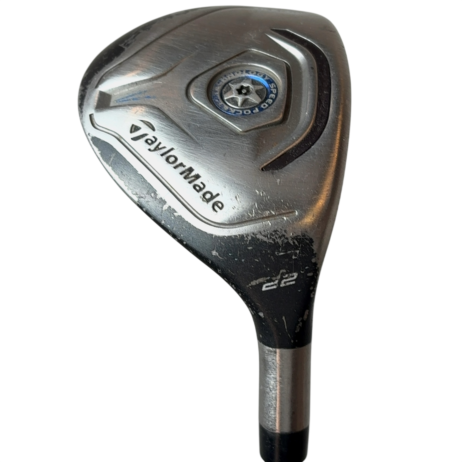TaylorMade Jetspeed Hybrid / Flex A-flex / #4/22