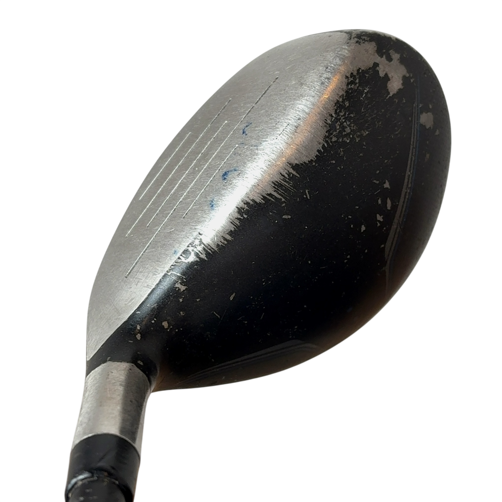 TaylorMade Jetspeed Hybrid / Flex A-flex / #4/22