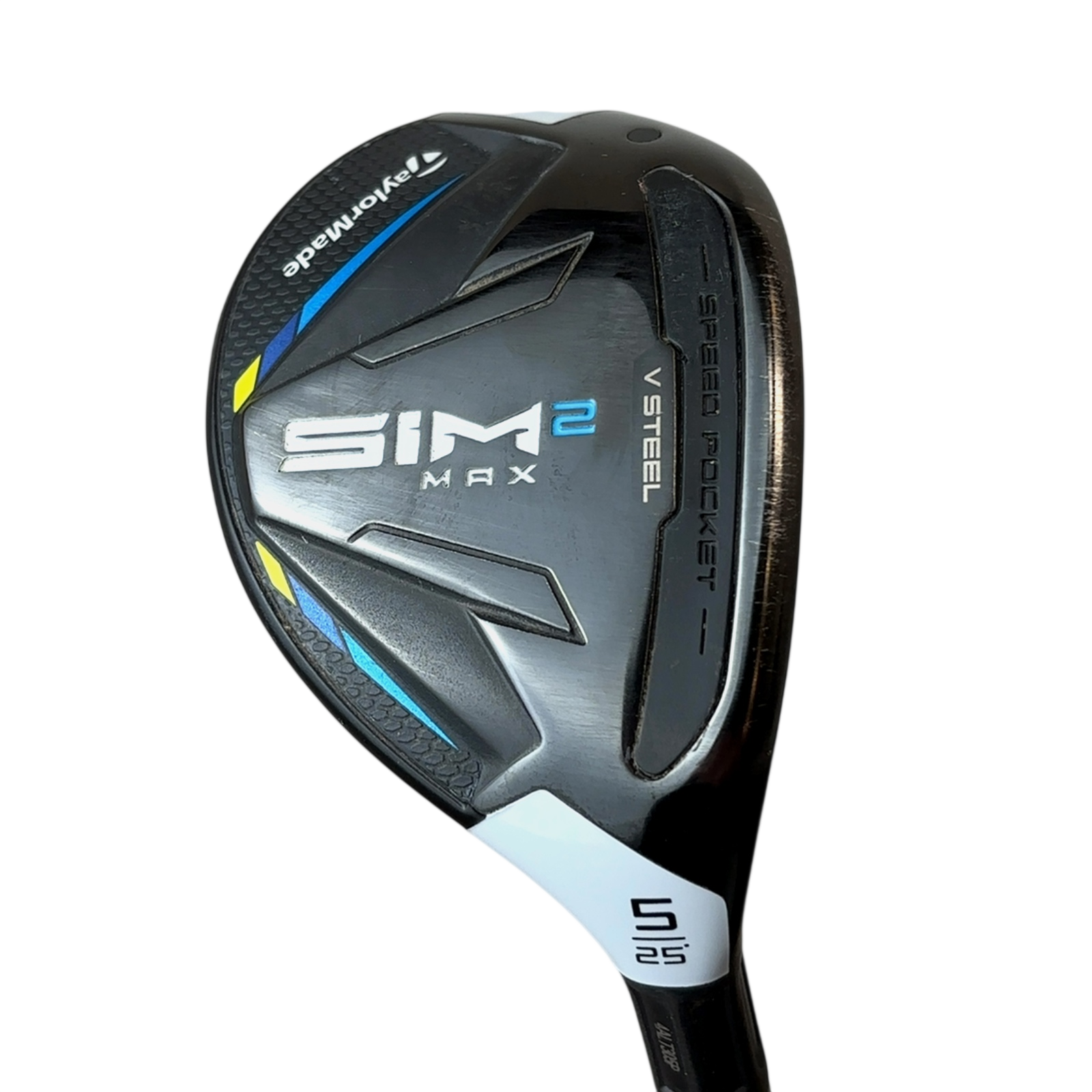 TaylorMade Sim 2 Max Hybrid / Flex Regular / #5/25