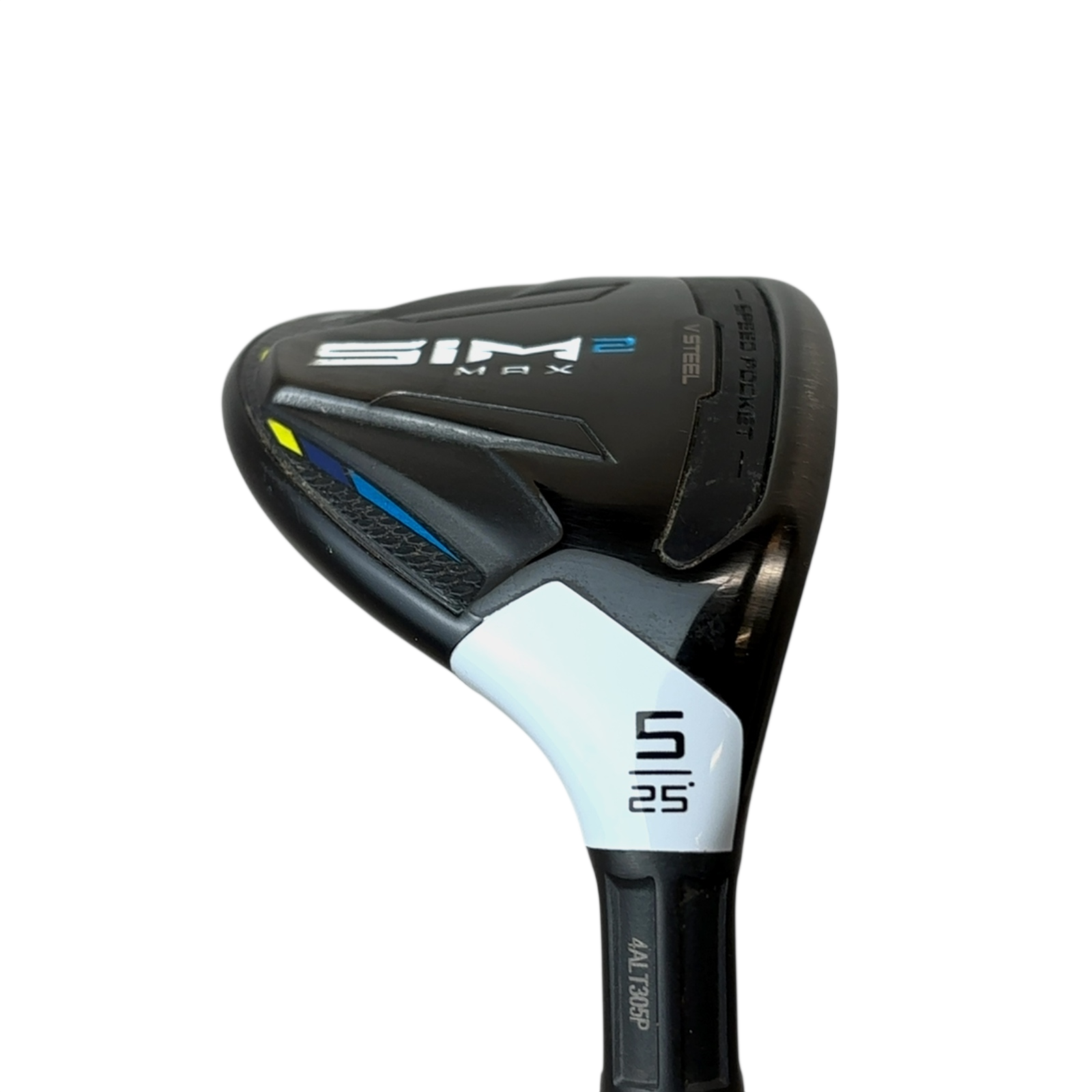 TaylorMade Sim 2 Max Hybrid / Flex Regular / #5/25