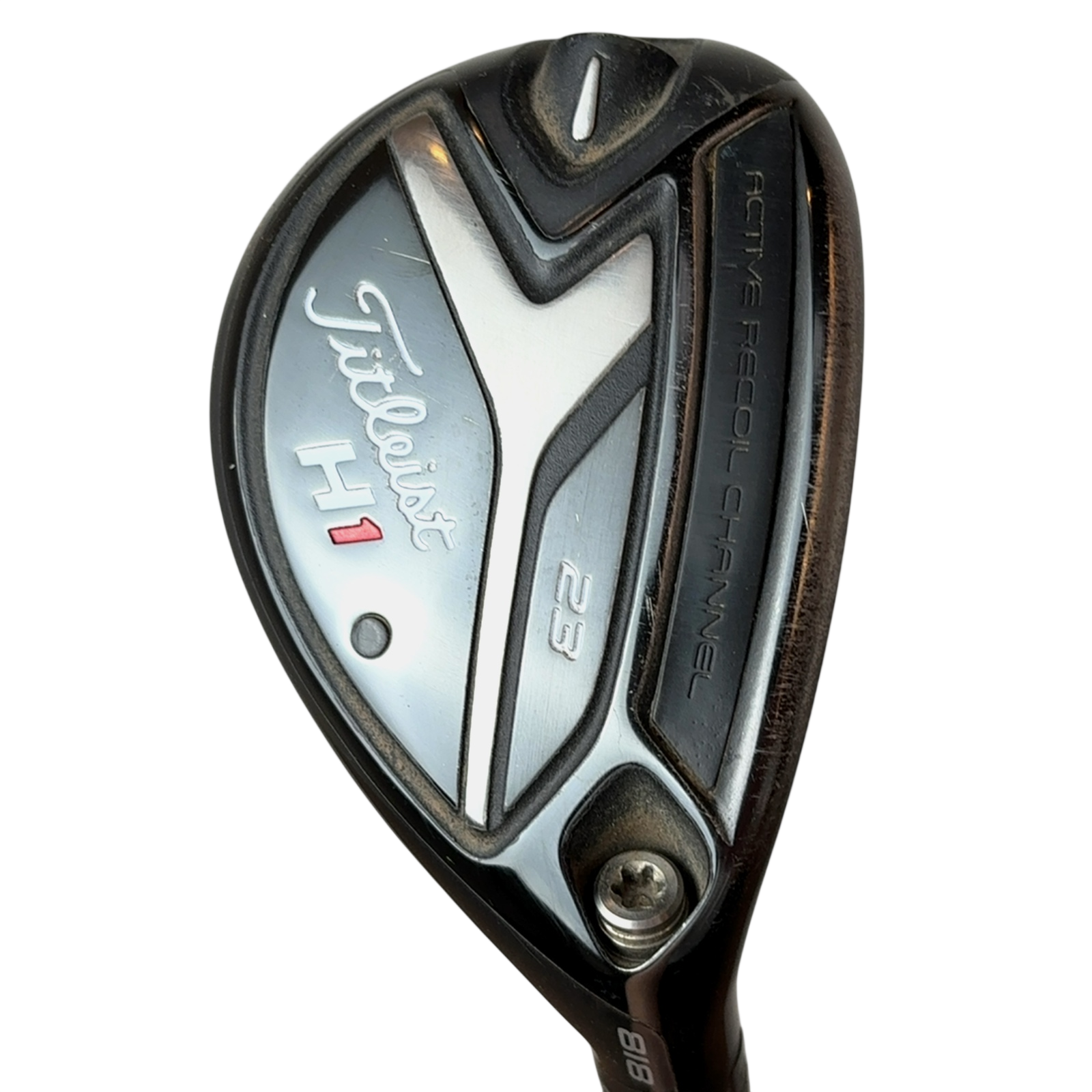 Titleist 818 h1 Hybrid / Flex Stiff / #4/23