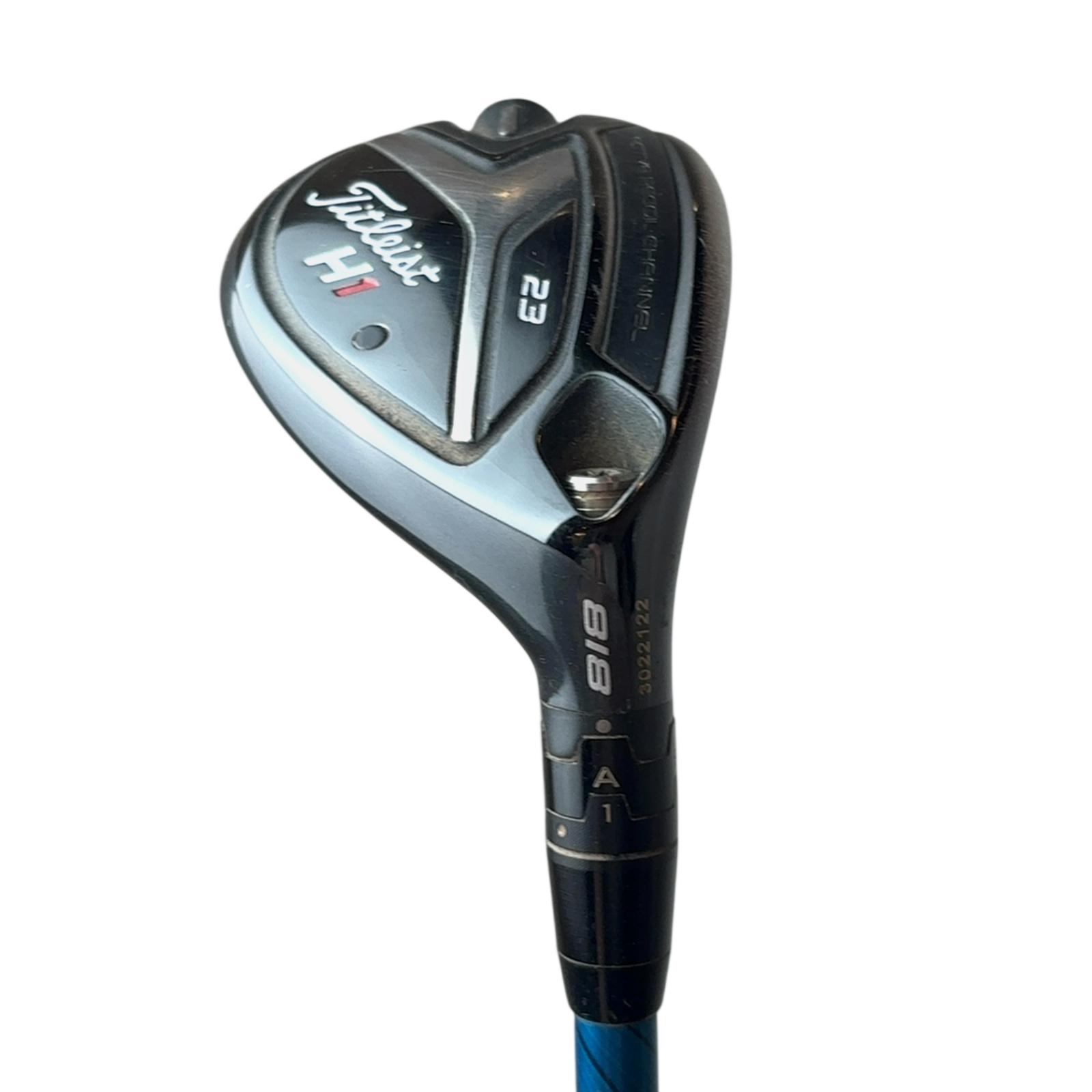 Titleist 818 h1 Hybrid / Flex Stiff / #4/23