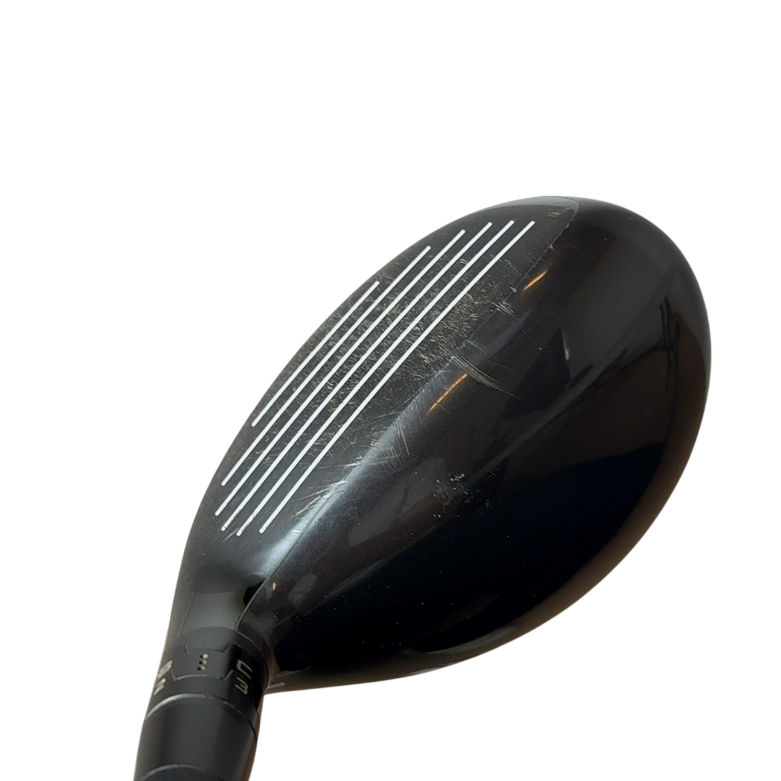 Titleist 818 h1 Hybrid / Flex Stiff / #4/23