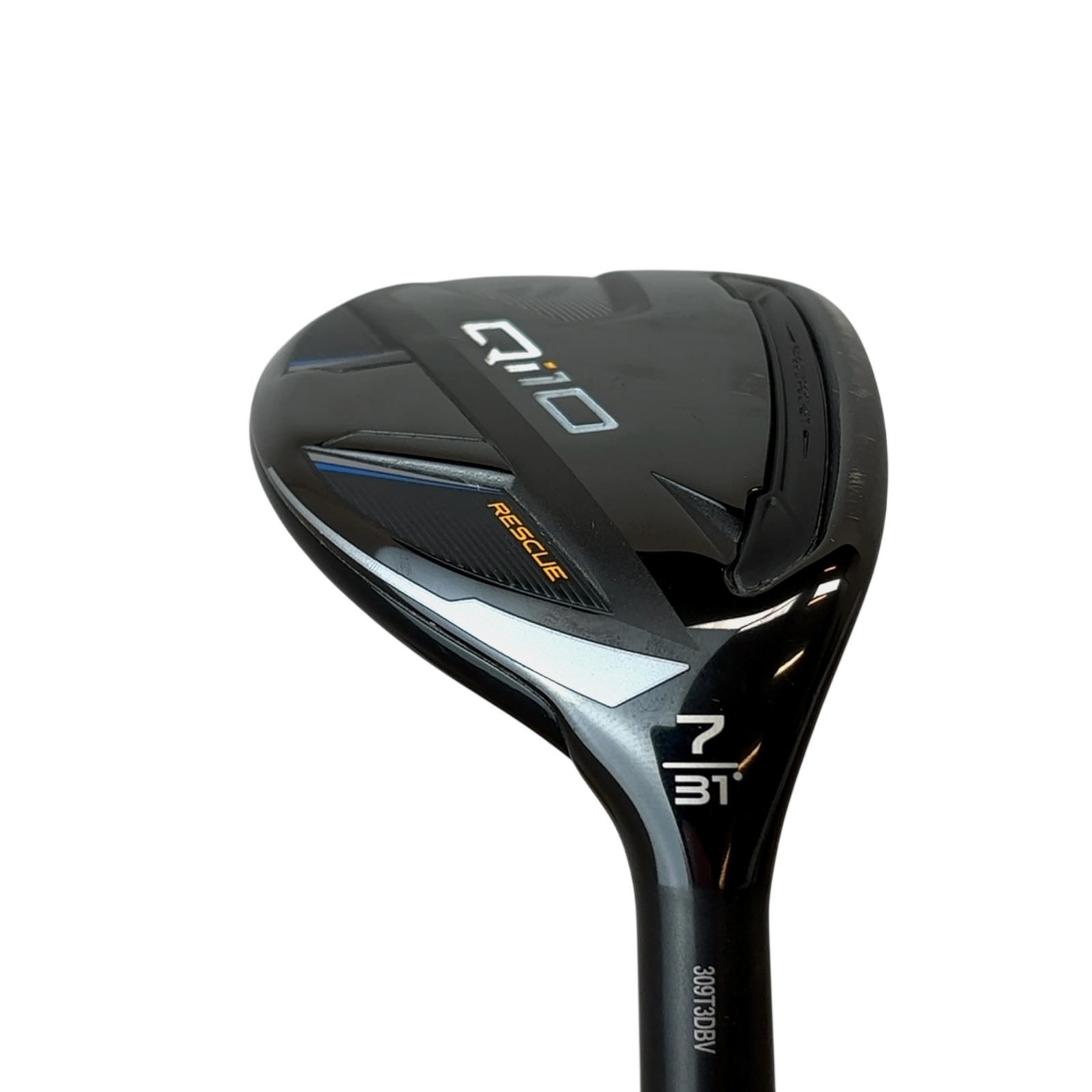 TaylorMade Qi10 Hybrid / Flex A-flex / #7/31