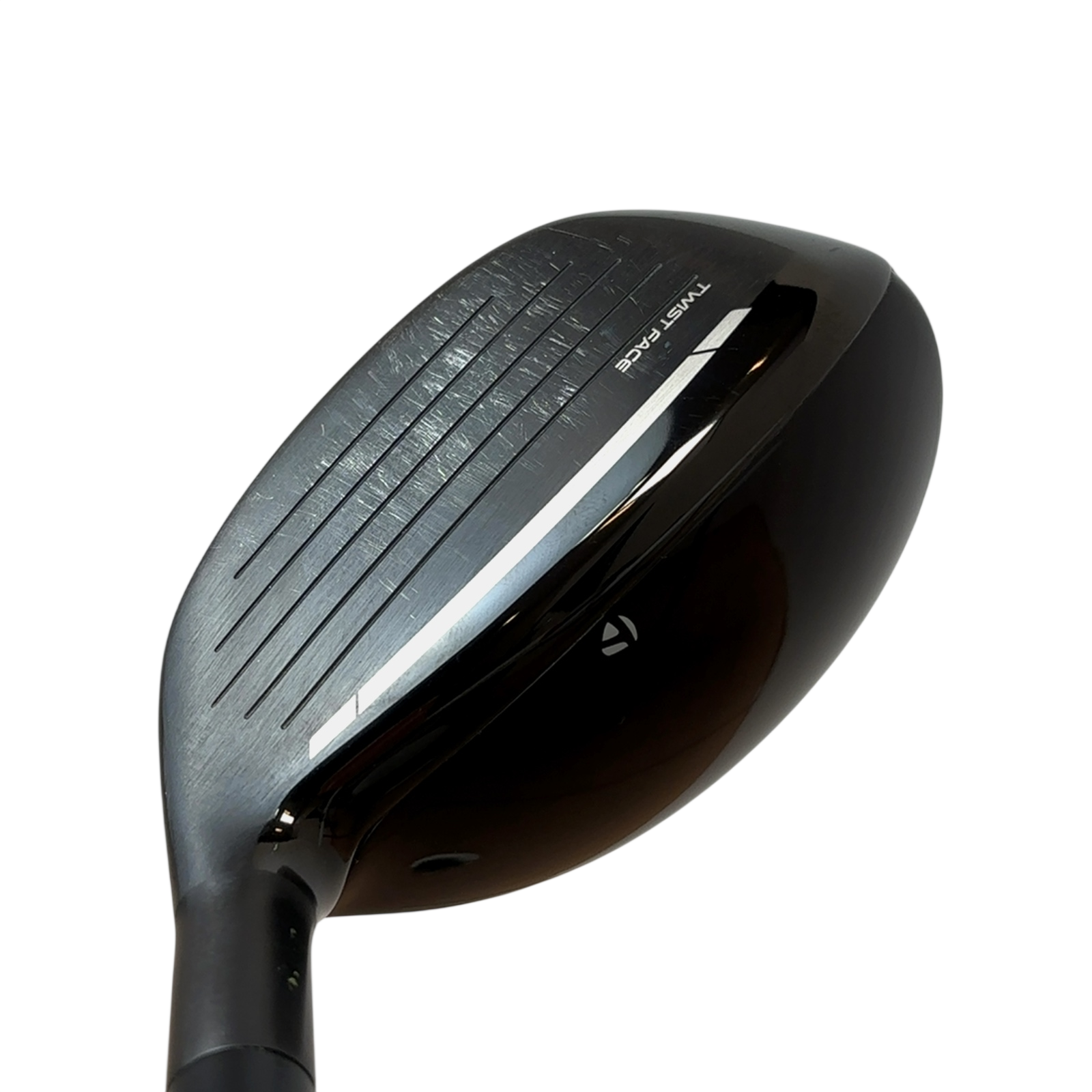 TaylorMade Qi10 Hybrid / Flex A-flex / #7/31