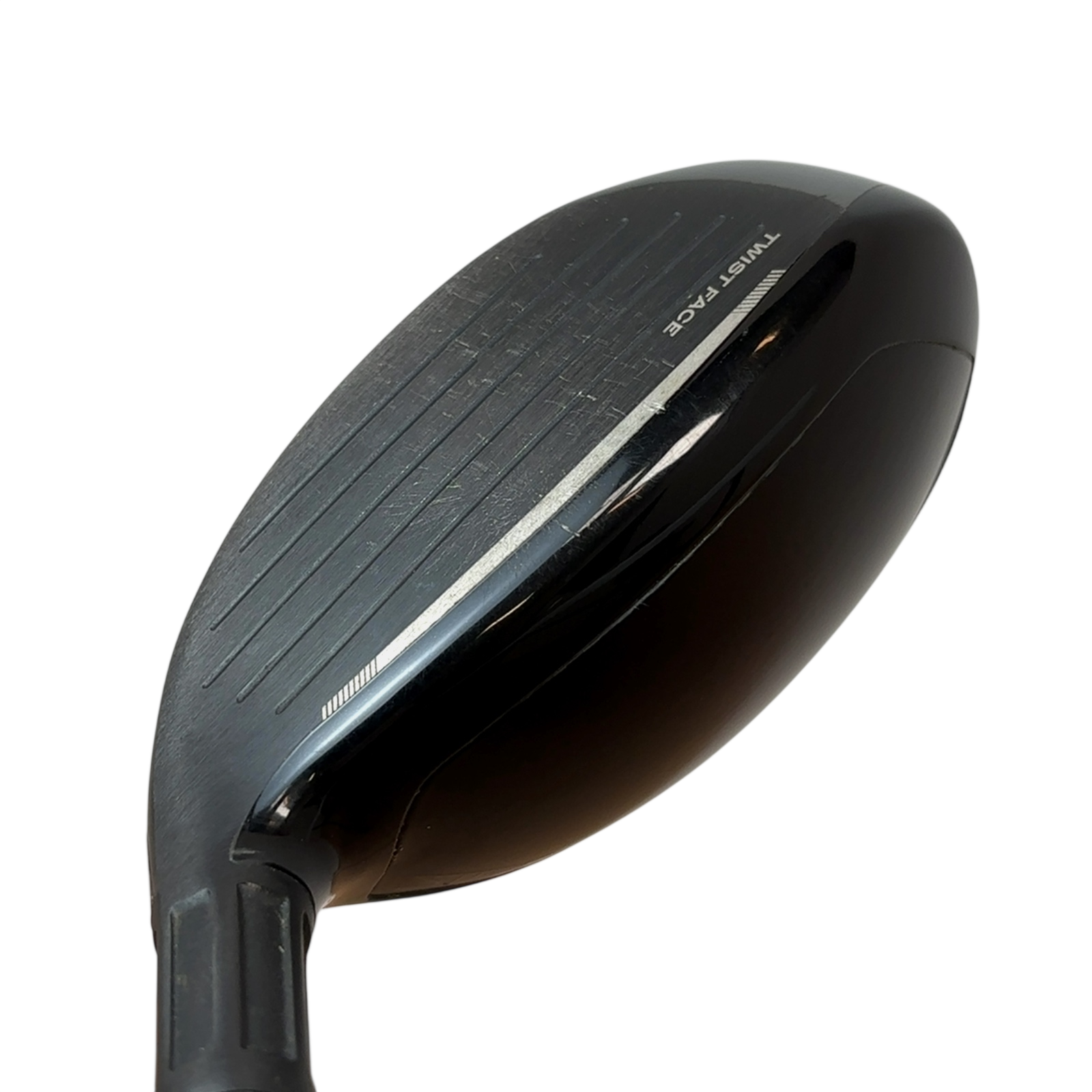 TaylorMade Stealth Hybrid / Flex Stiff / #3/19