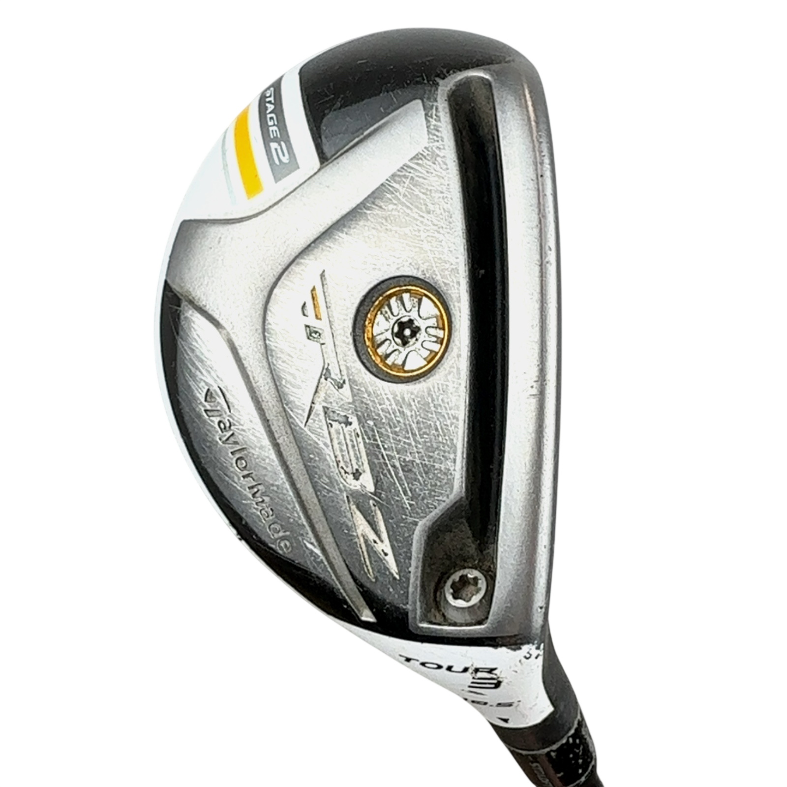 TaylorMade RocketBallz RBZ Stage 2 Tour Hybrid / Flex Stiff / #3/18.5