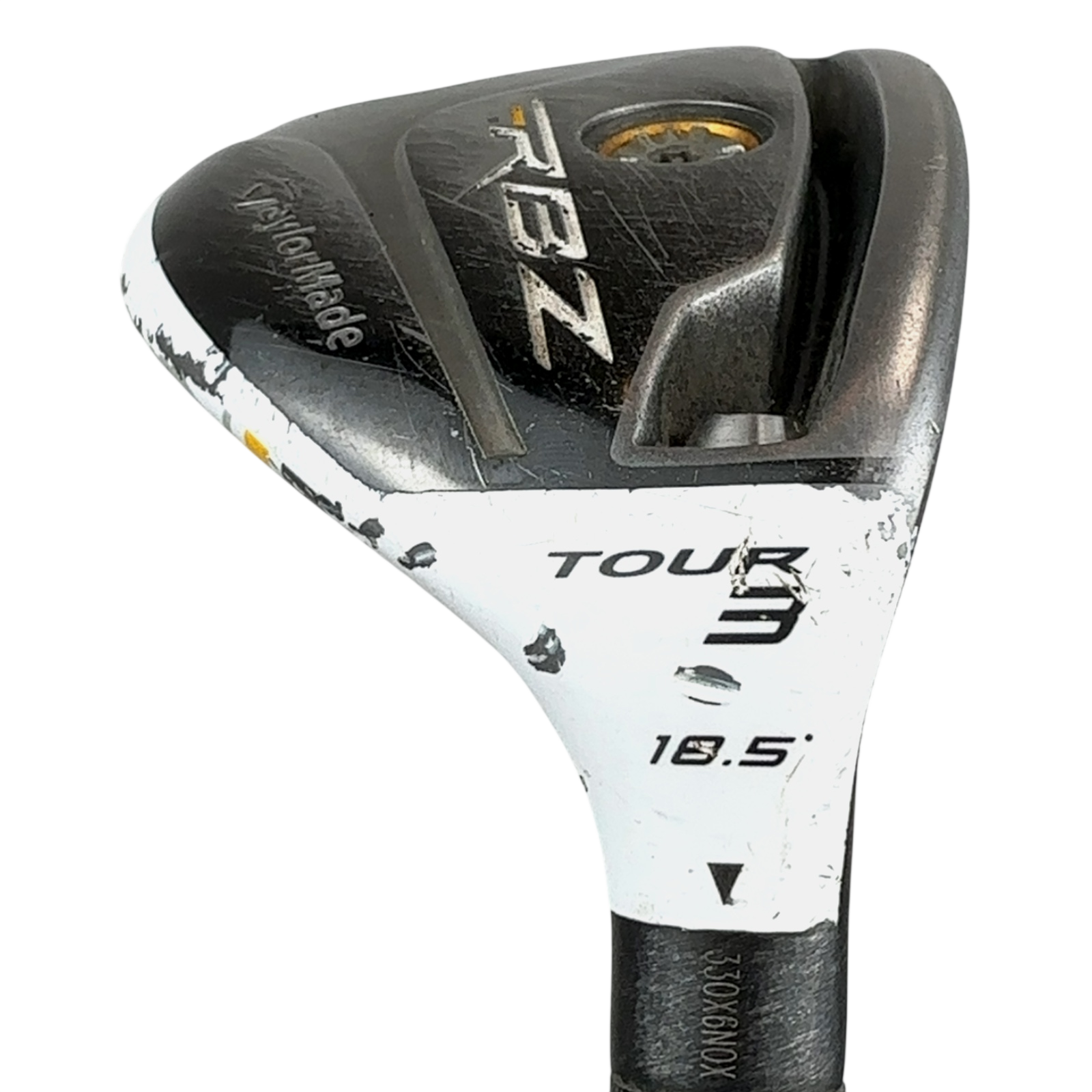 TaylorMade RocketBallz RBZ Stage 2 Tour Hybrid / Flex Stiff / #3/18.5