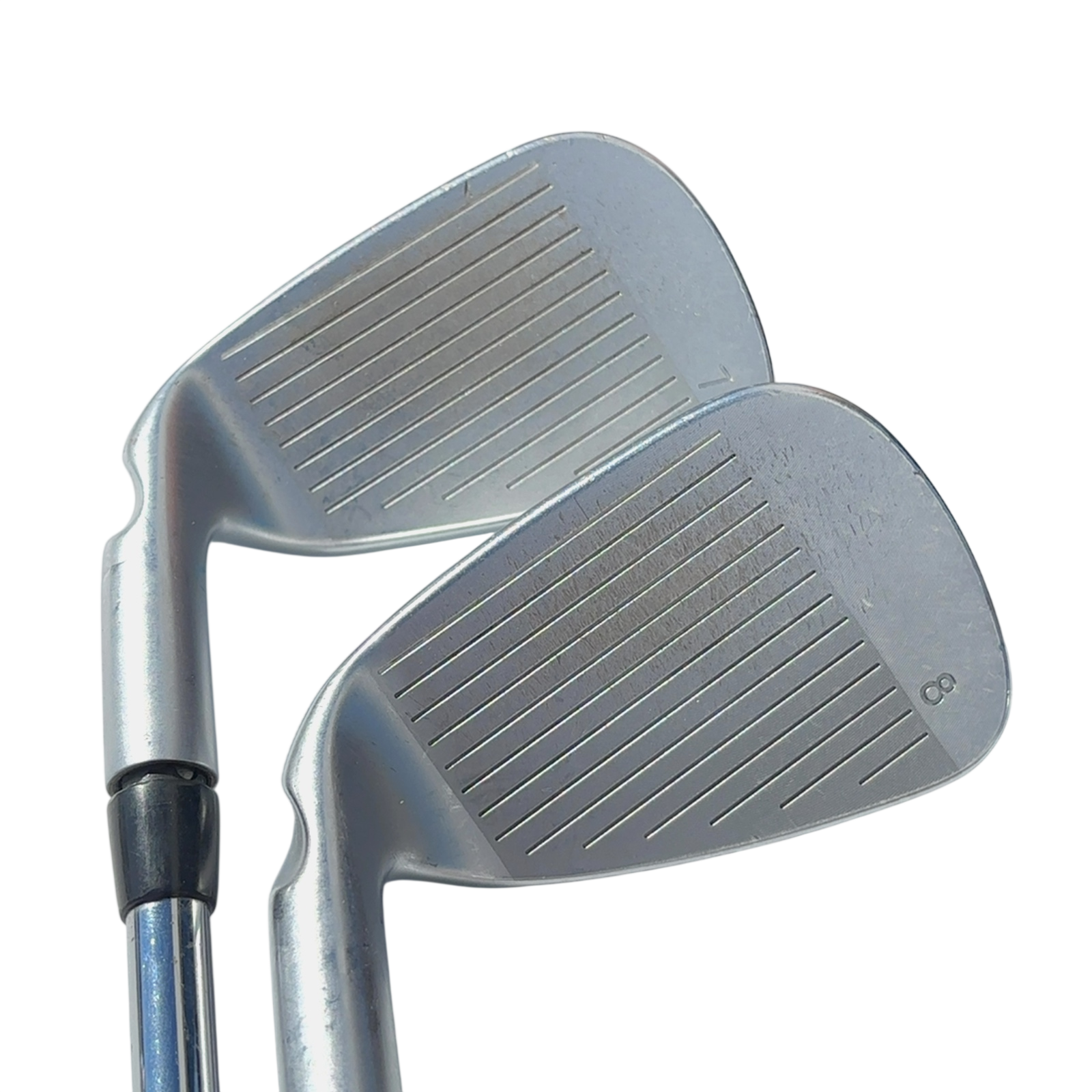 PING I20 Jernsæt / 4-PW / Flex Regular / Stål