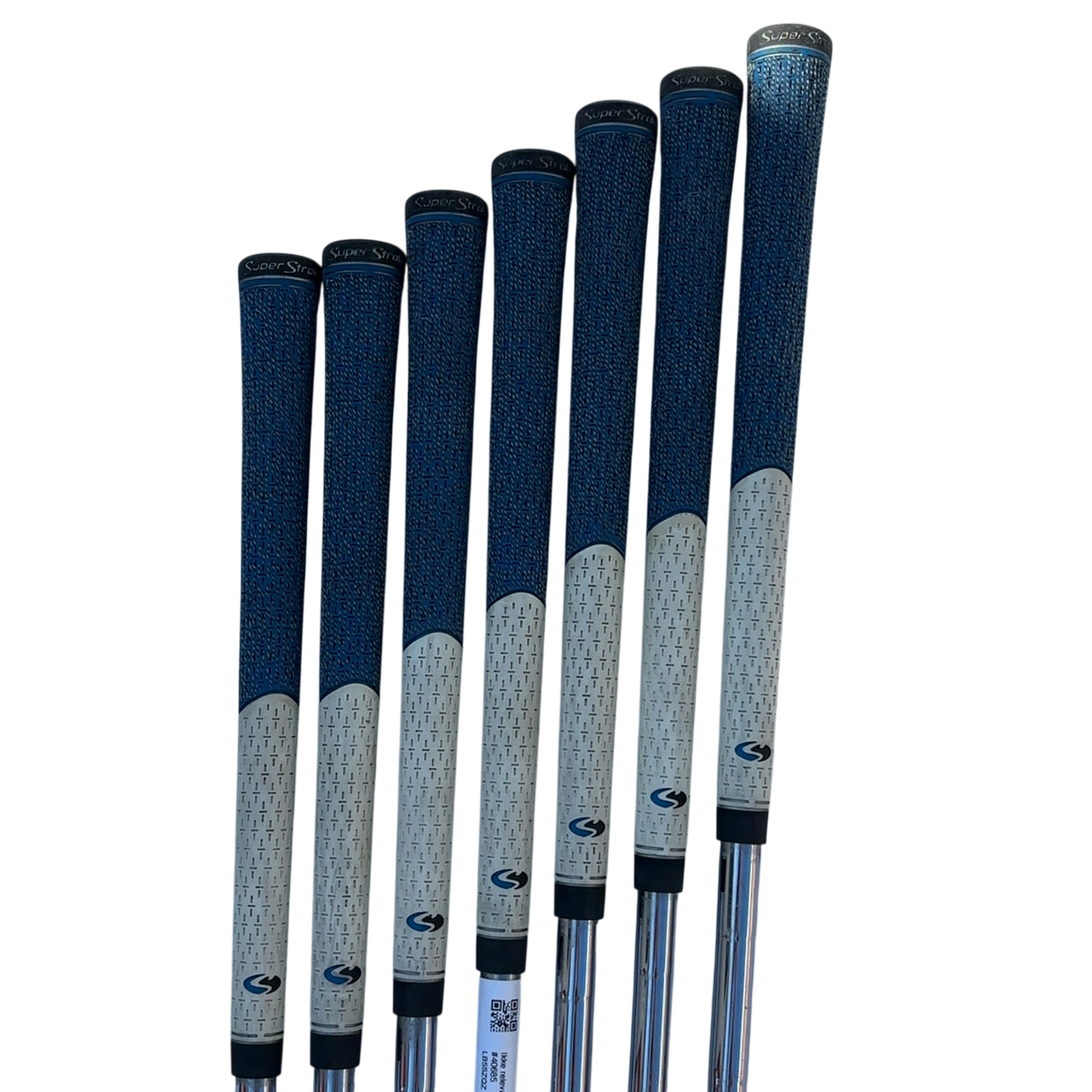 Mizuno MP-58 Jernsæt / 4-PW / Flex Regular / Stål