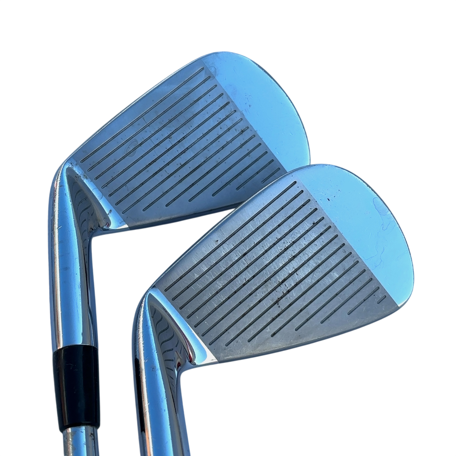 Mizuno MP-58 Jernsæt / 4-PW / Flex Regular / Stål