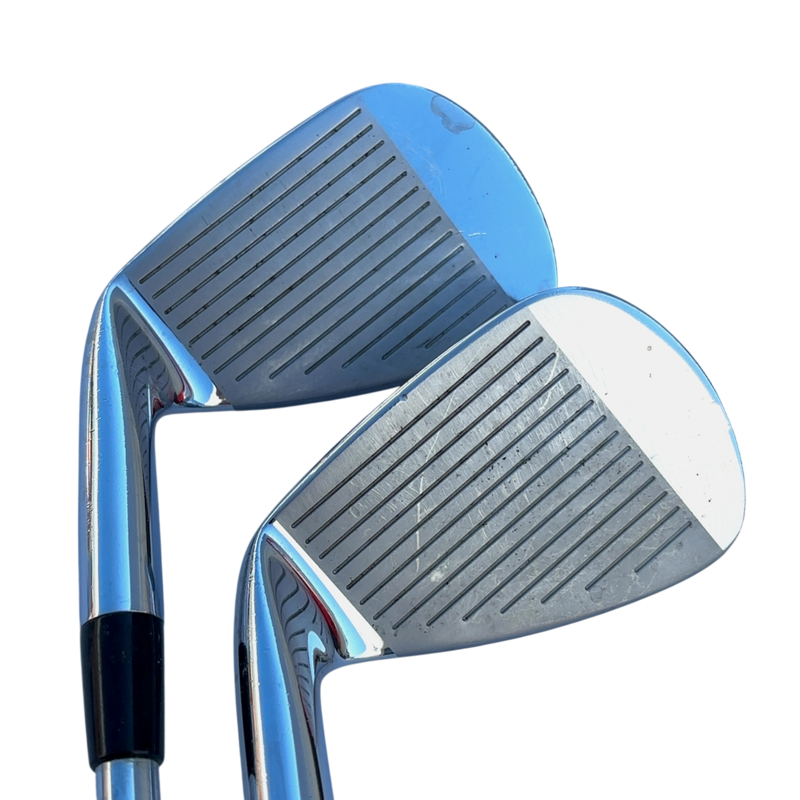 Mizuno MP-58 Jernsæt / 4-PW / Flex Regular / Stål