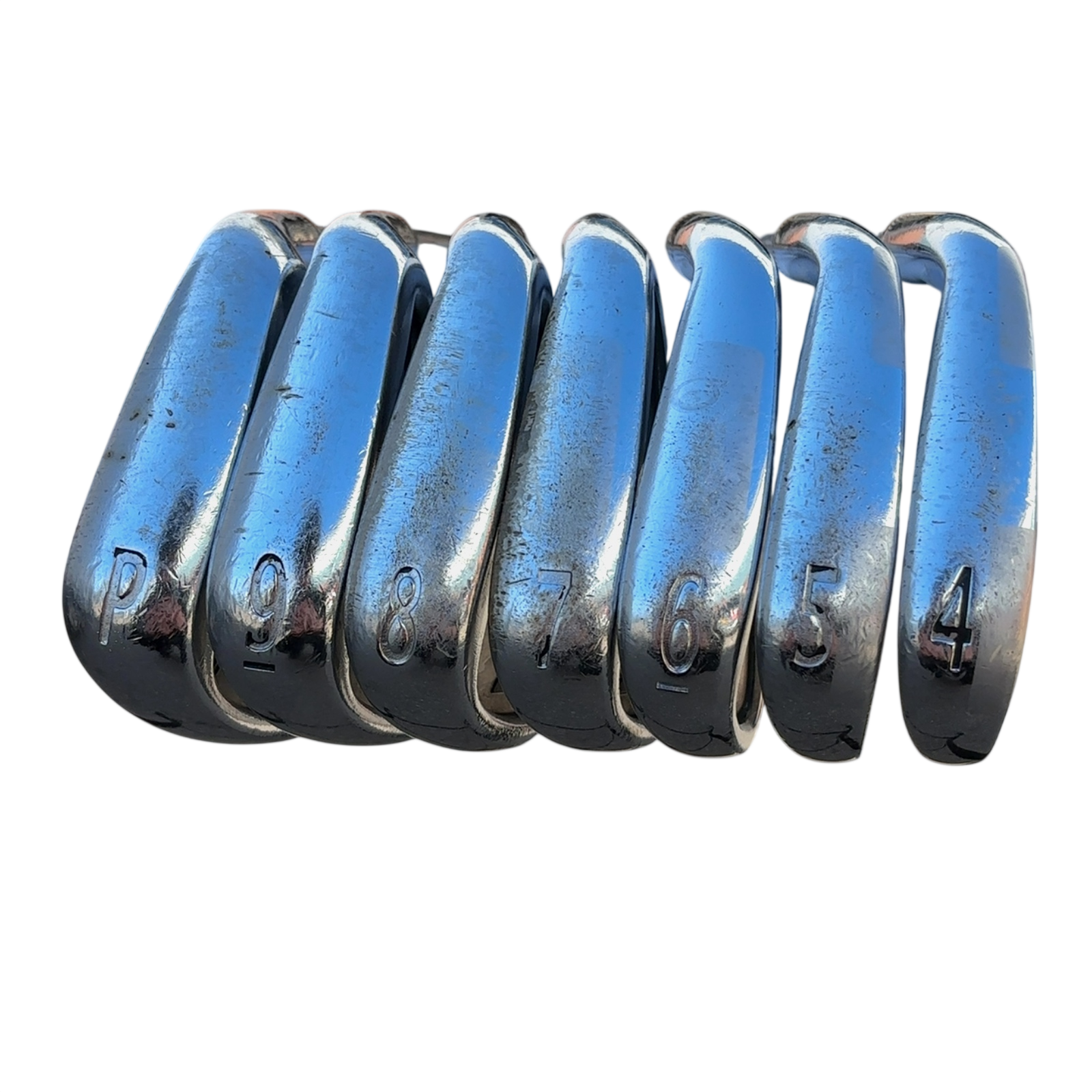 Wilson Staff FG Tour V6 Jernsæt / 4-PW / Flex Stiff / Stål