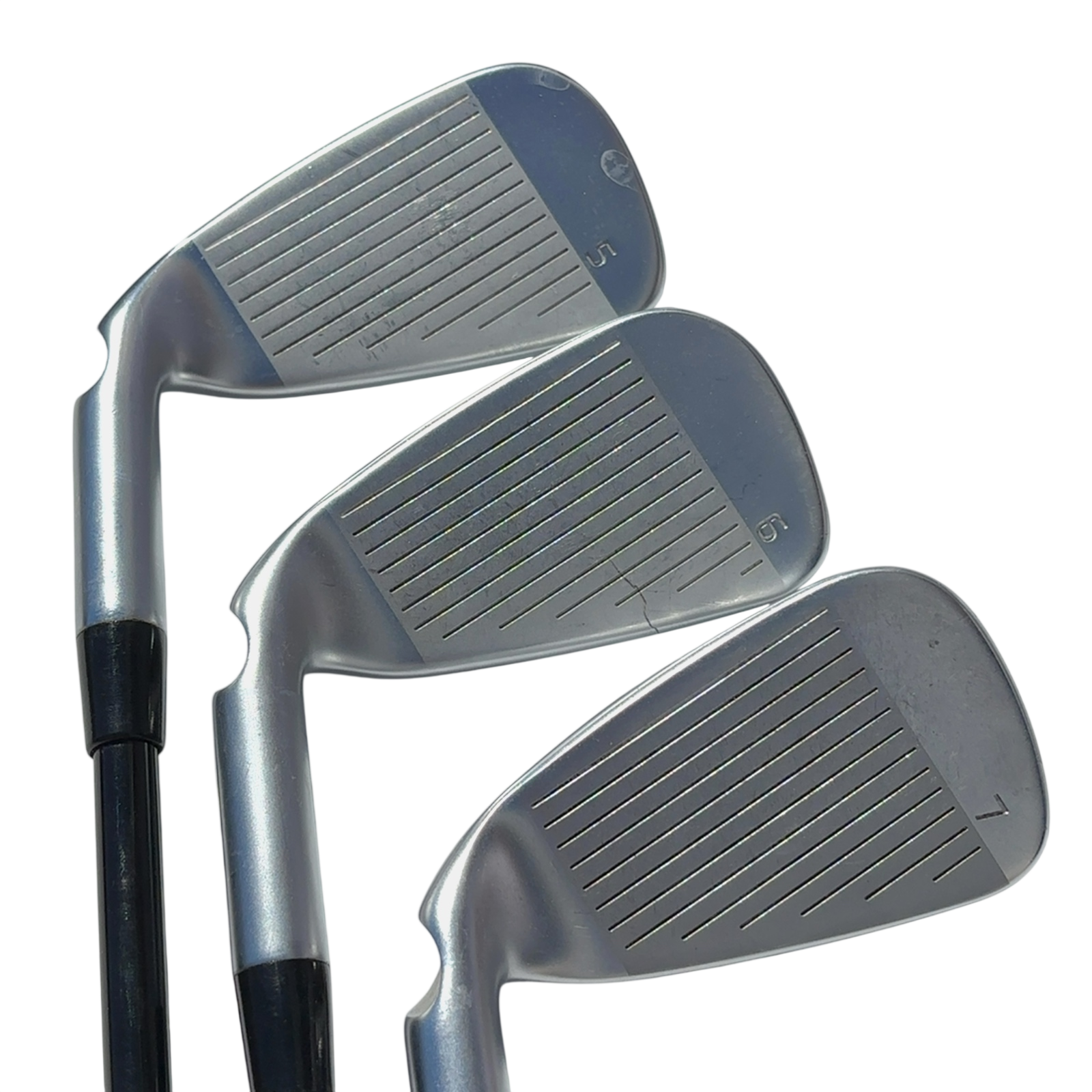 Venstre PING G425 Jernsæt / 5-PW / Flex A-flex / Grafit