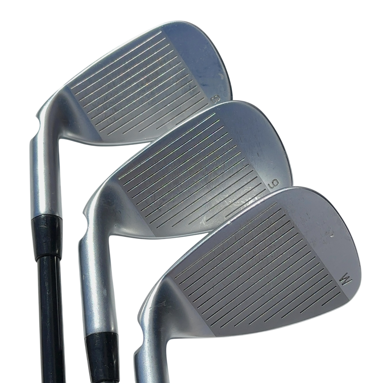 Venstre PING G425 Jernsæt / 5-PW / Flex A-flex / Grafit