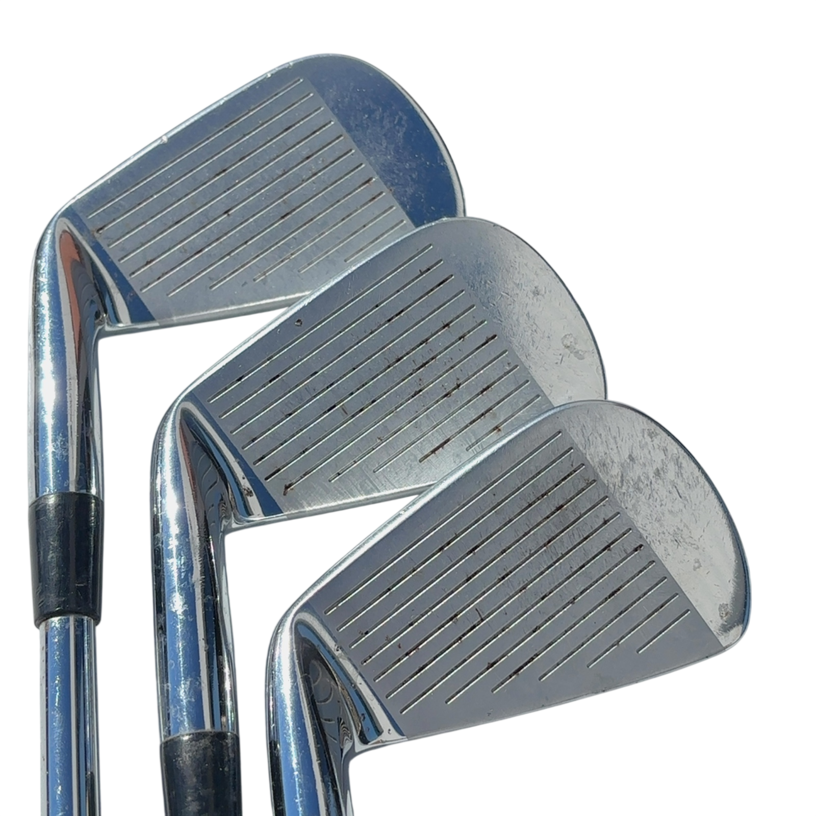 Mizuno MP-5 Jernsæt / 4-PW / Flex Stiff / Stål