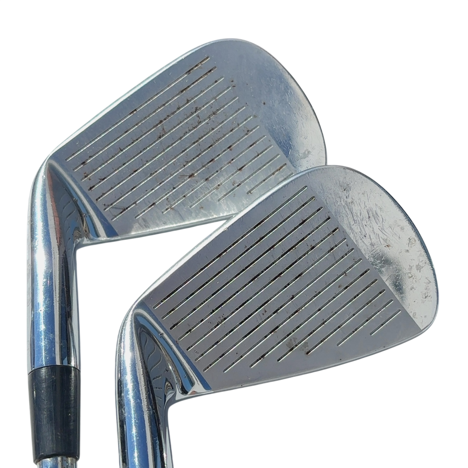 Mizuno MP-5 Jernsæt / 4-PW / Flex Stiff / Stål