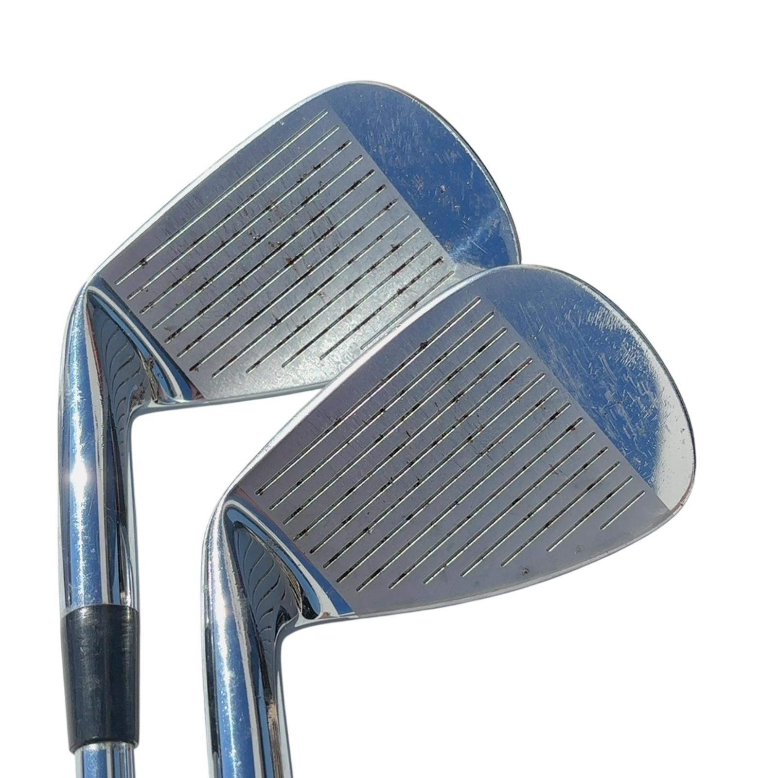 Mizuno MP-5 Jernsæt / 4-PW / Flex Stiff / Stål